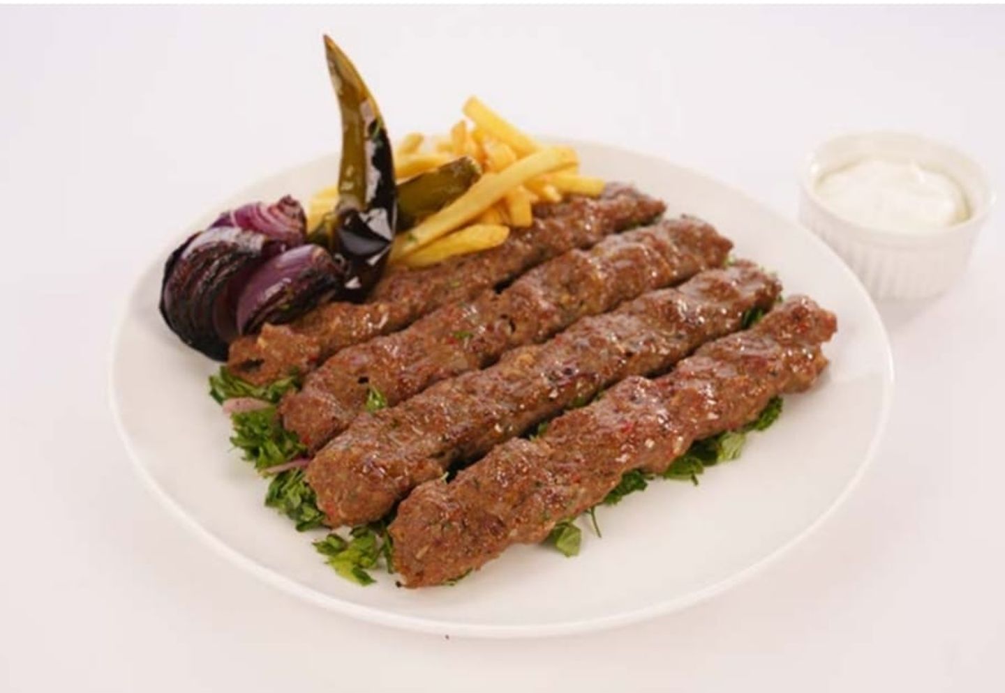 Kabab Meat