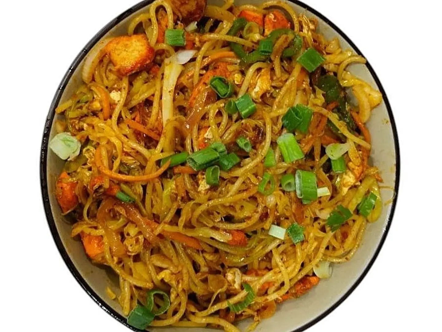 نودلز الدجاج