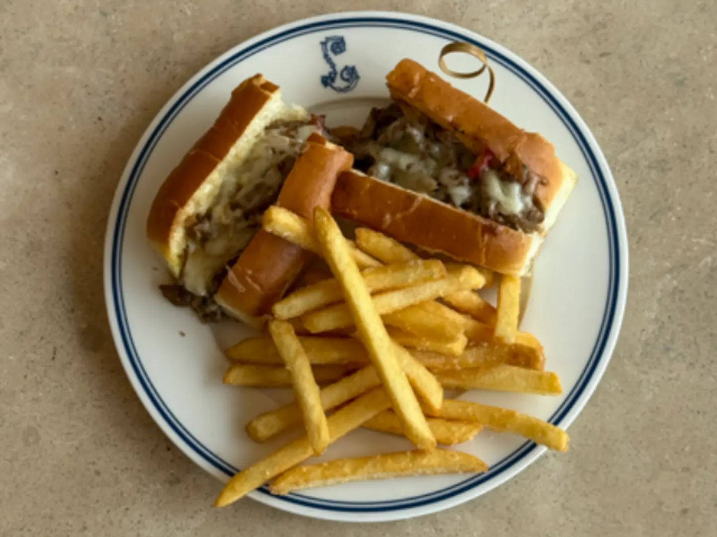 Steak Sandwich
