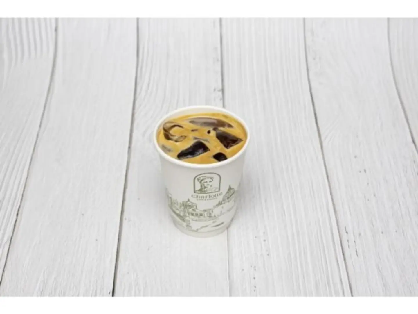 Iced Americano