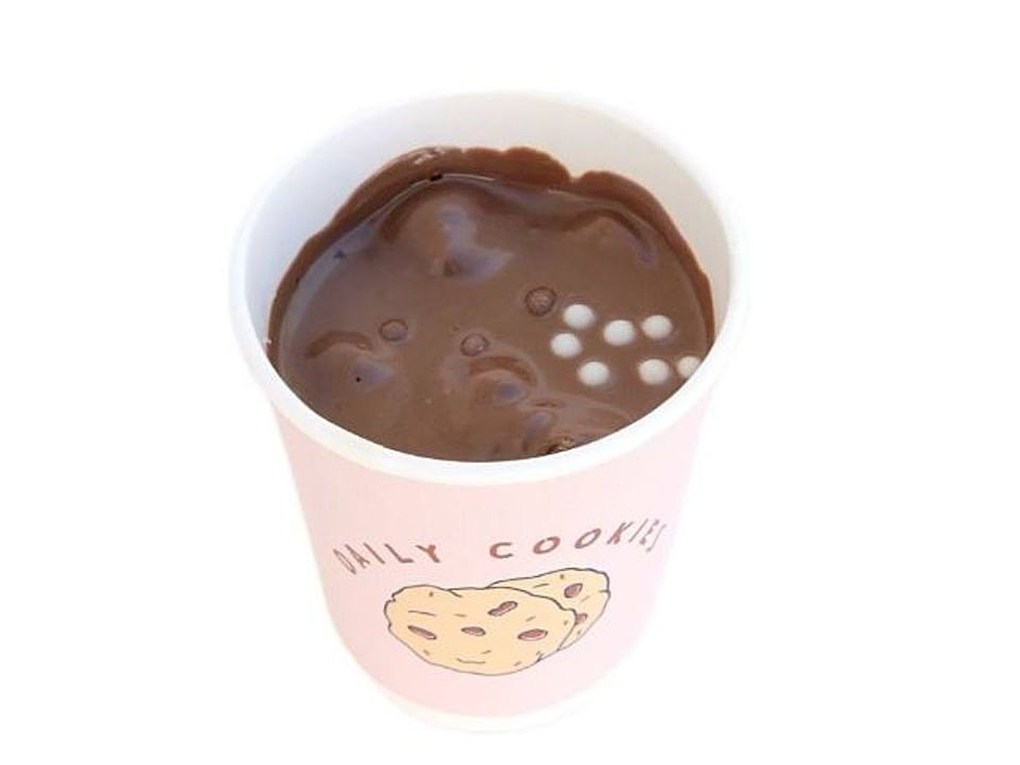 Pudding Cookies