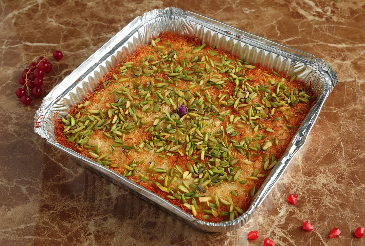 Konafa Tray