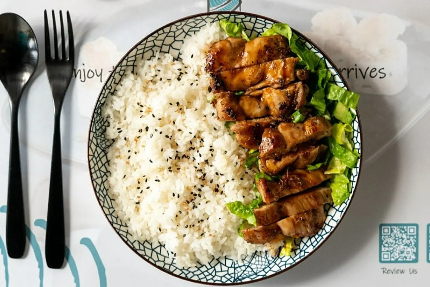 Chicken Teriyaki