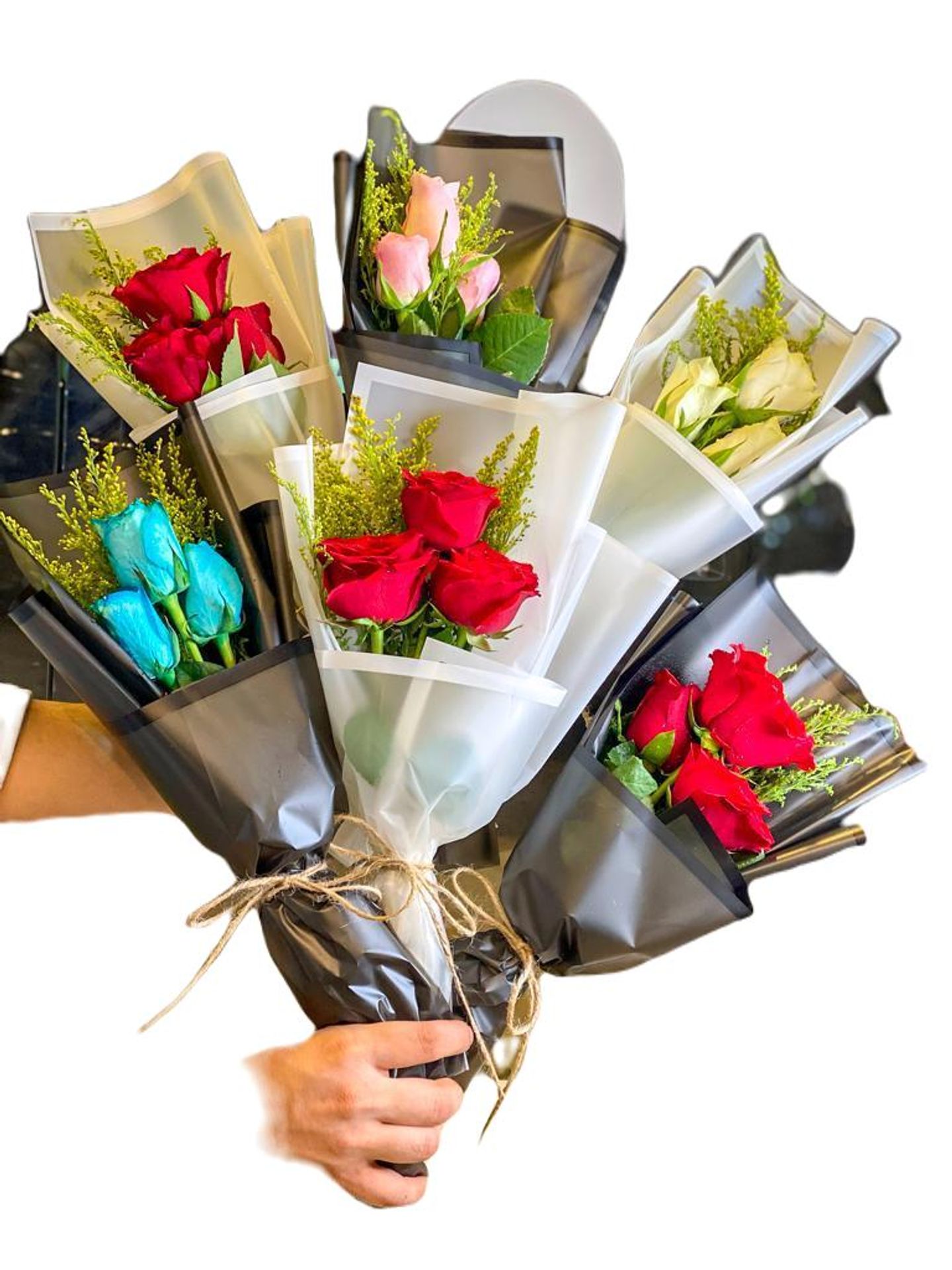 Distributions For Your Events
