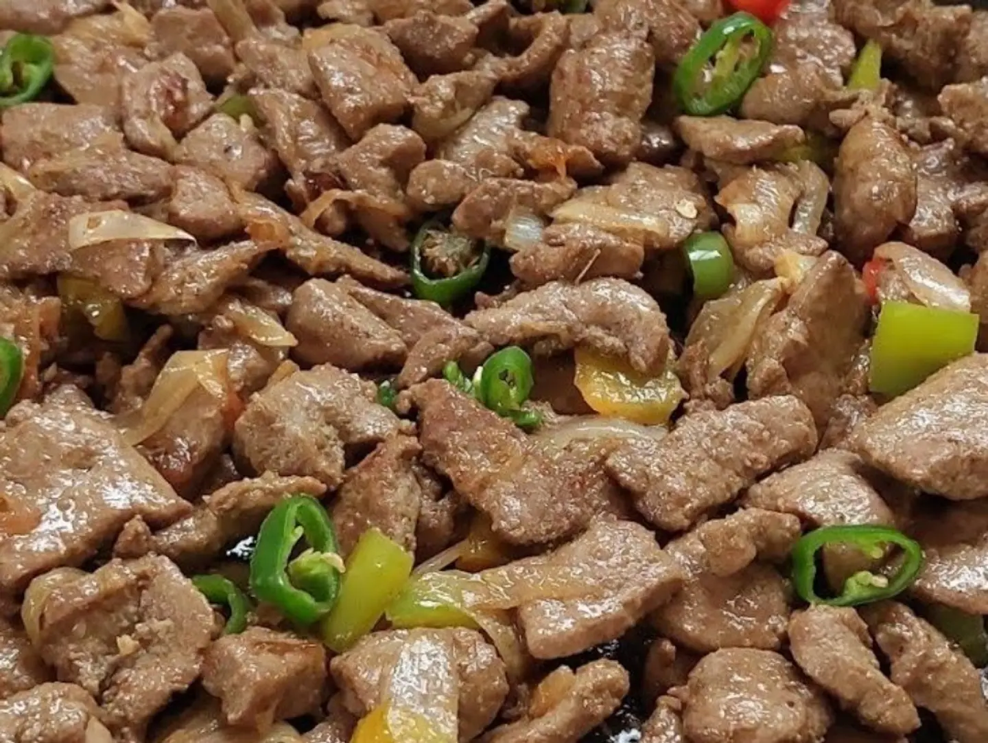 Muqalqal Meat