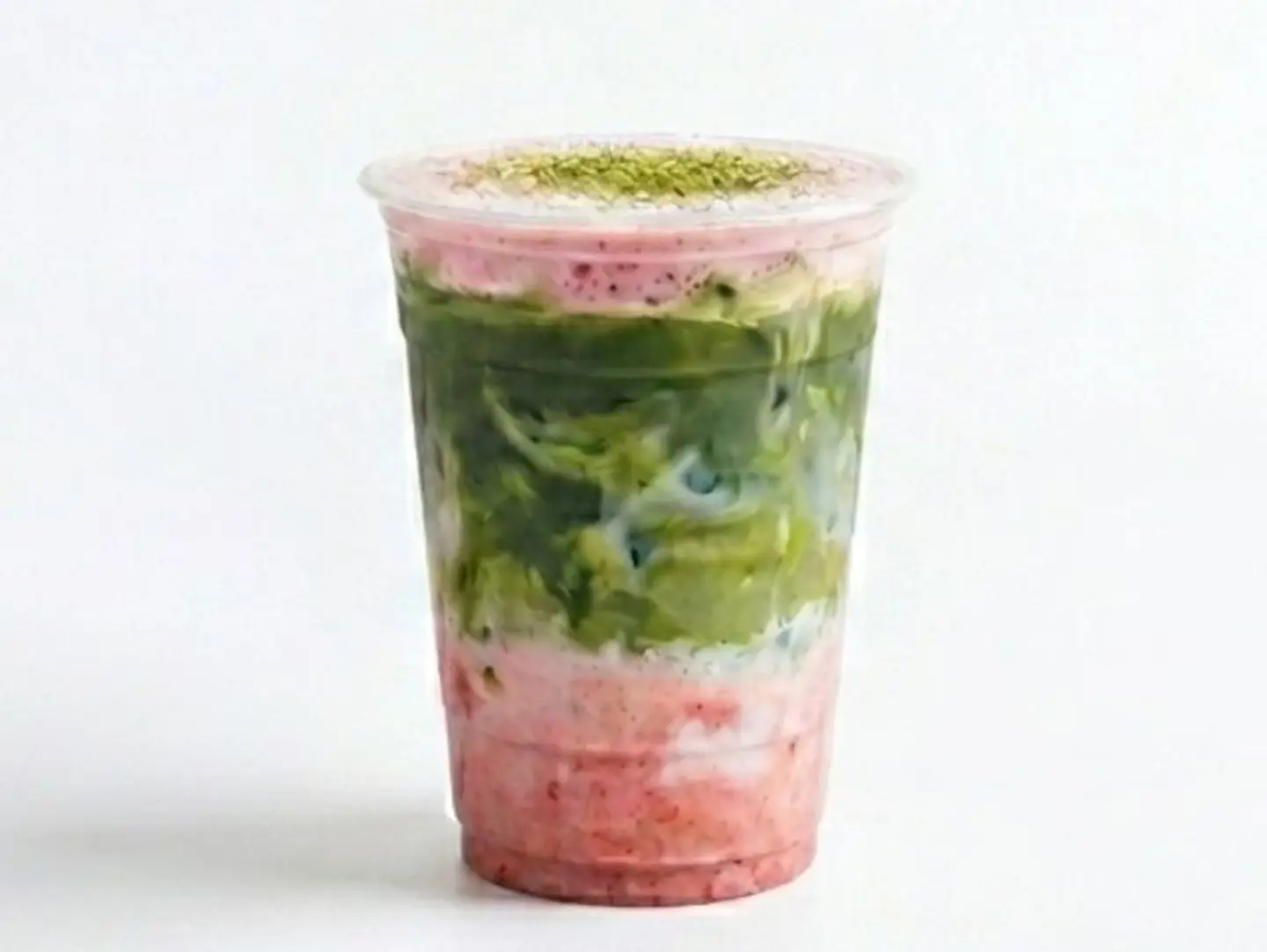 Strawberry Matcha