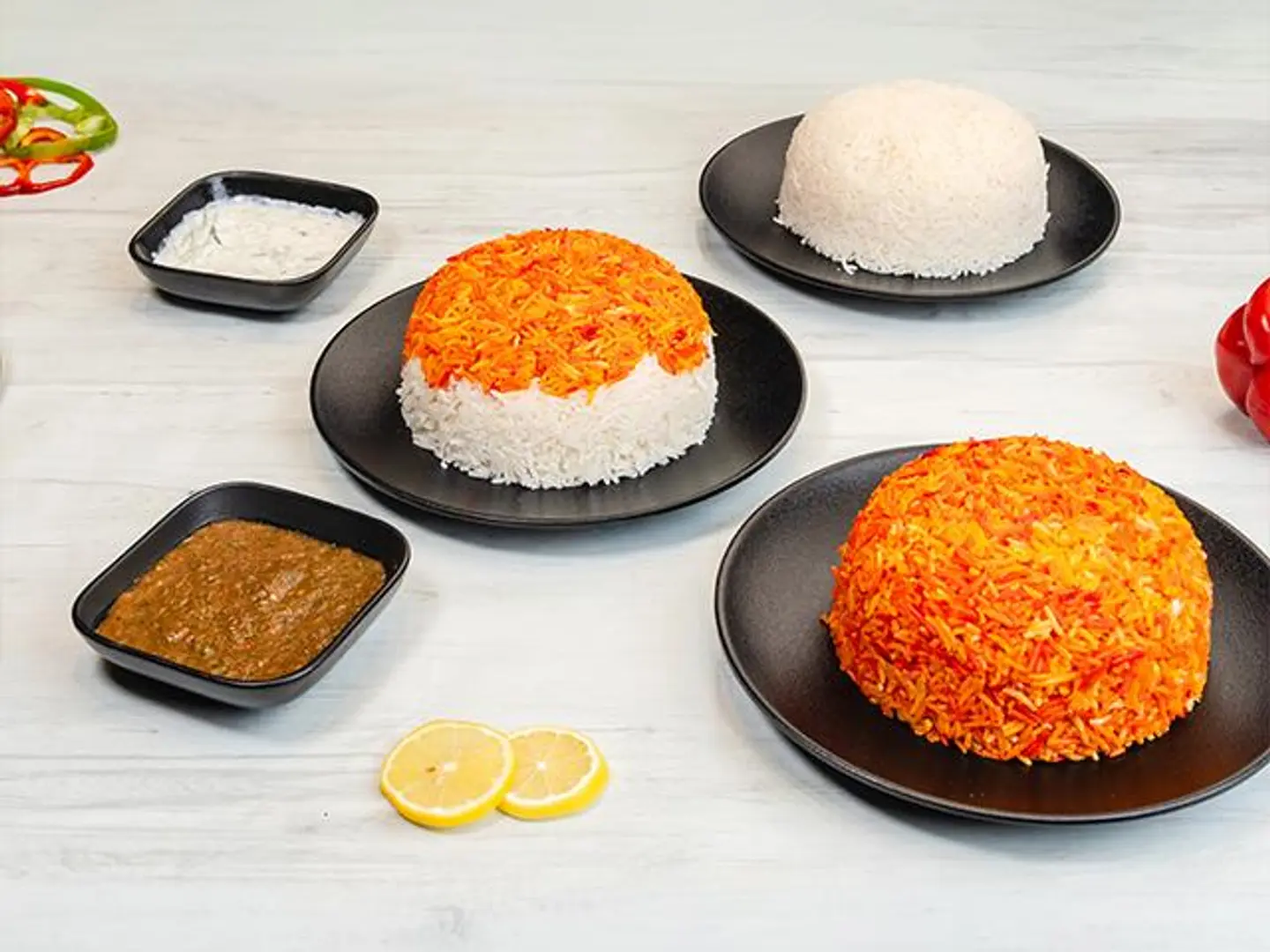 Plain Rice