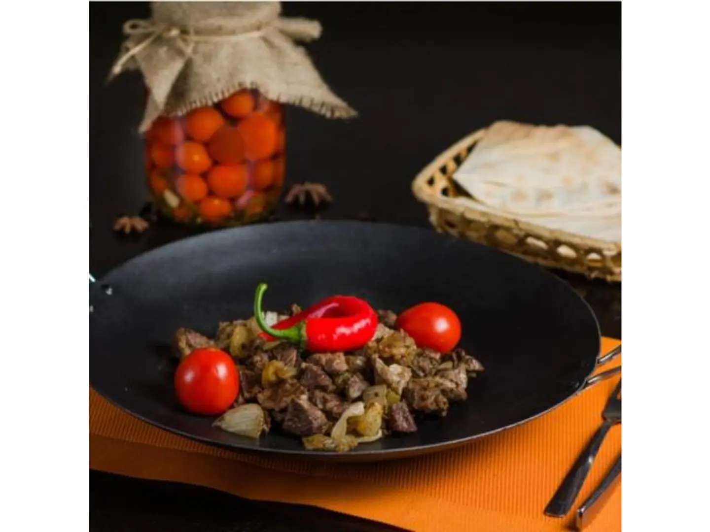 Sagia Beef
