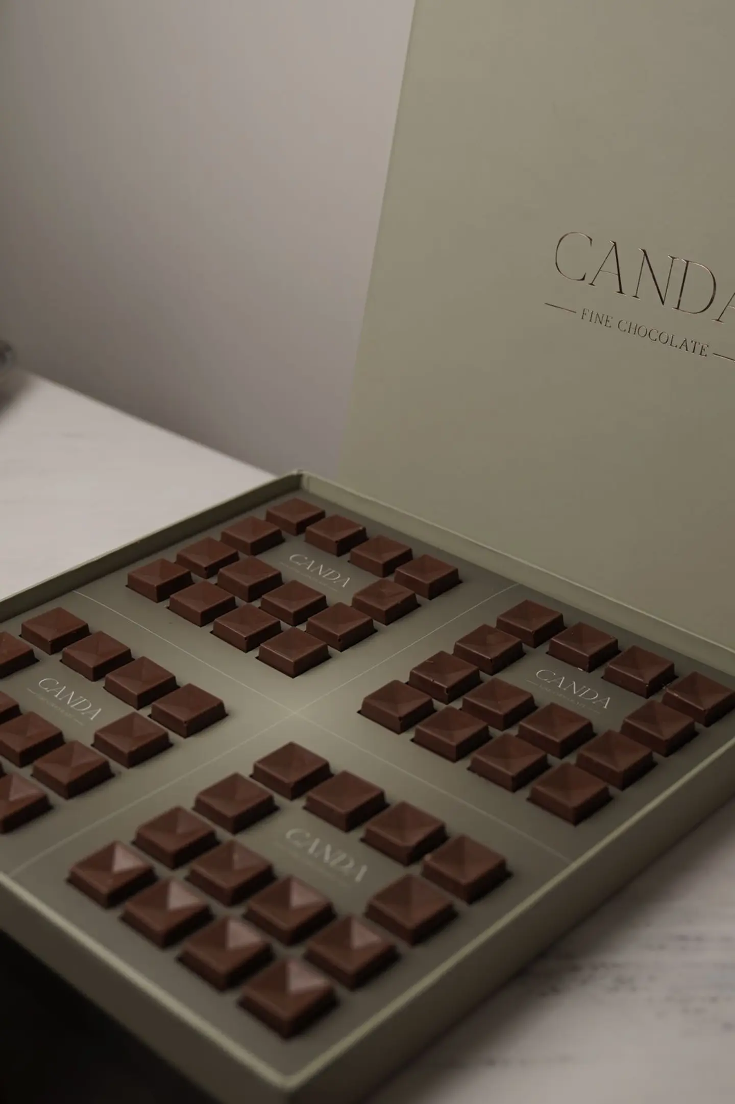 كاندا شوكليت كبير