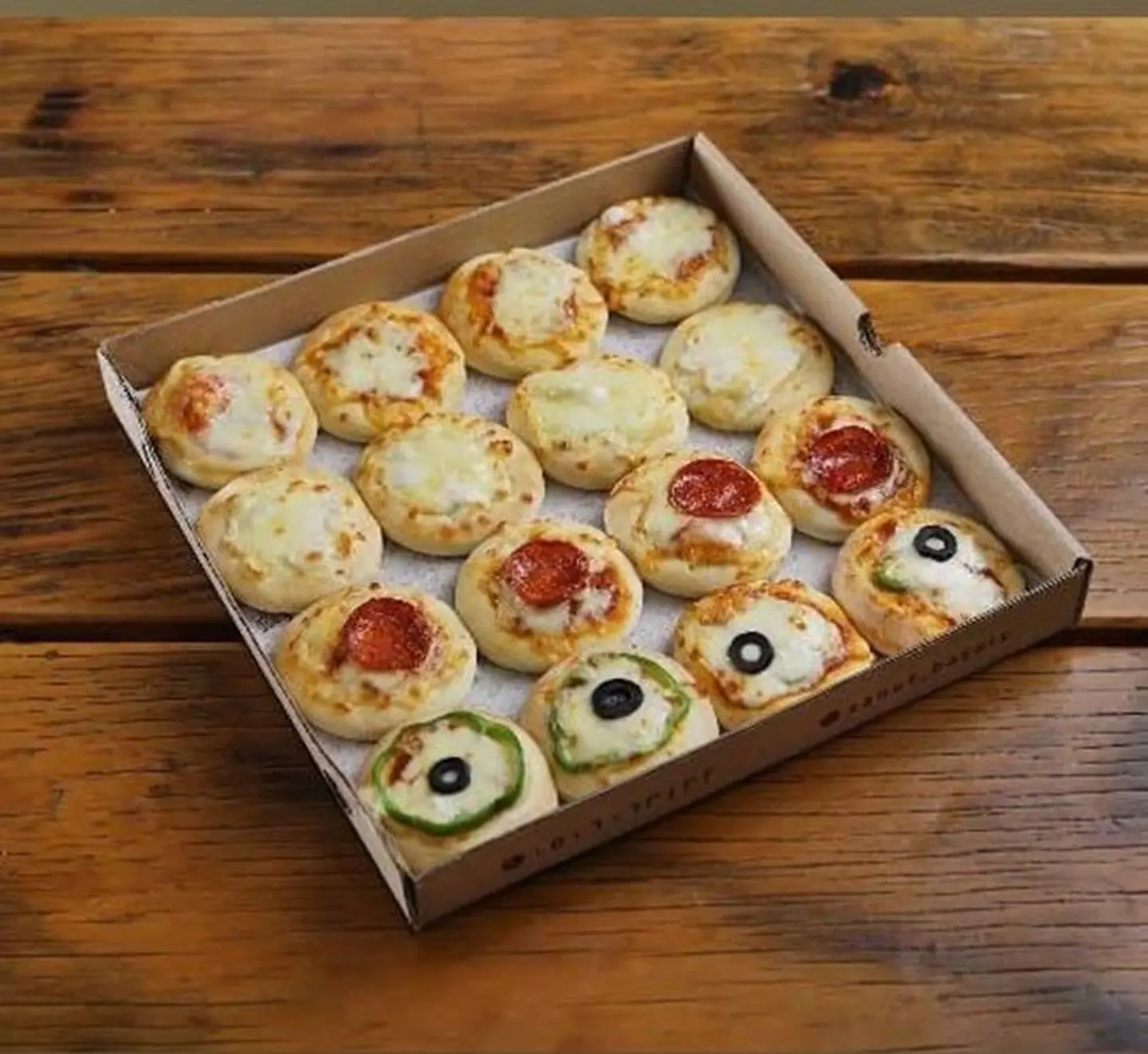 Mini Pizza