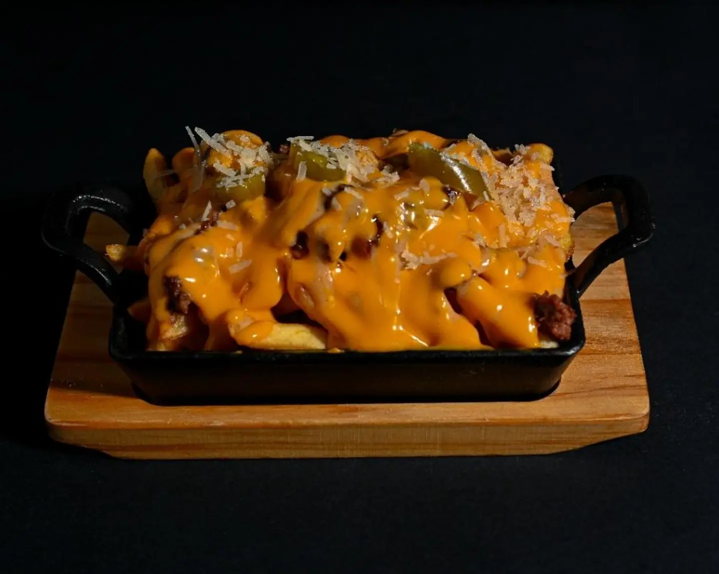 Chilli Potato