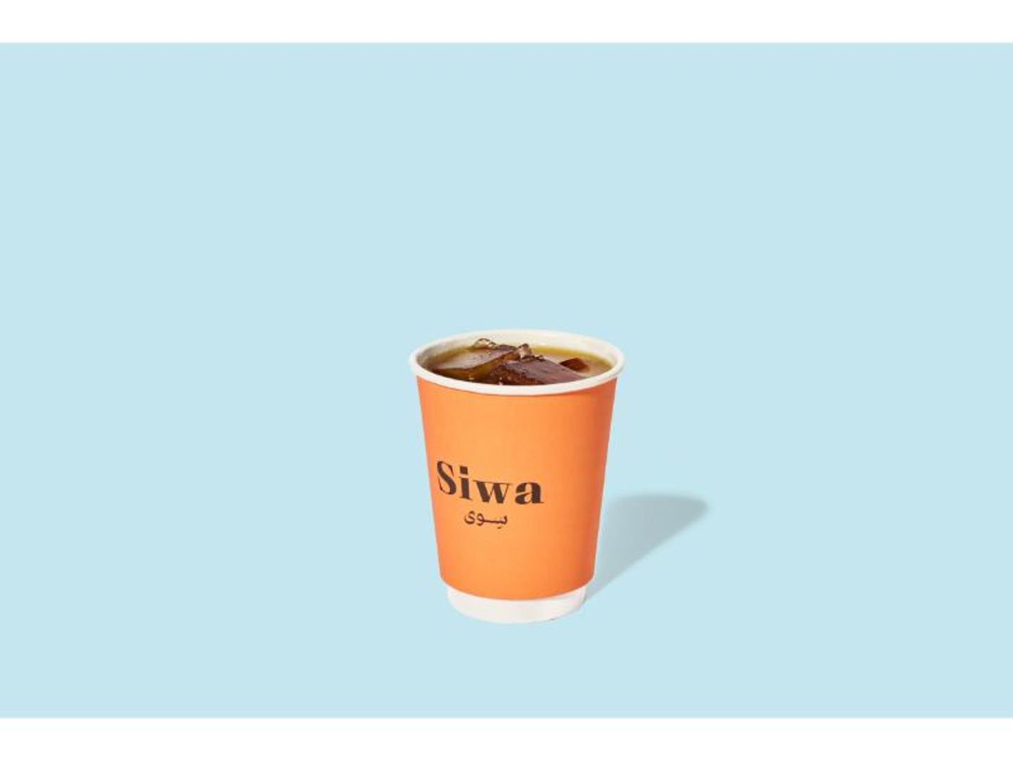 Iced Drip Coffee