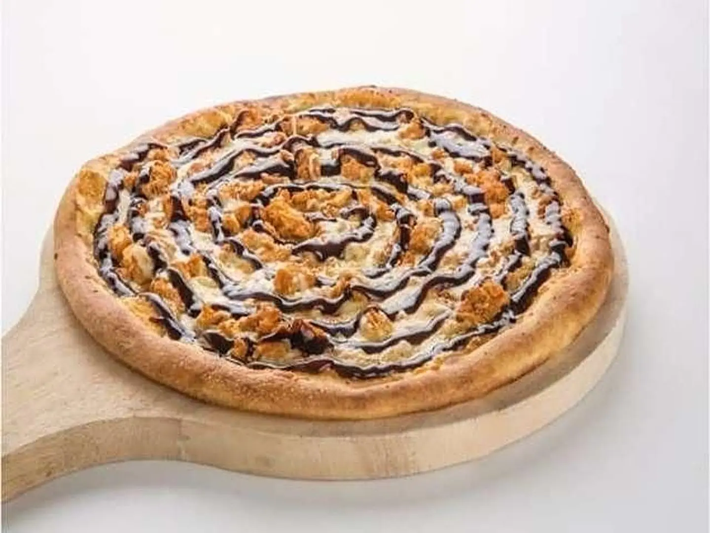 بيتزا باربكيو