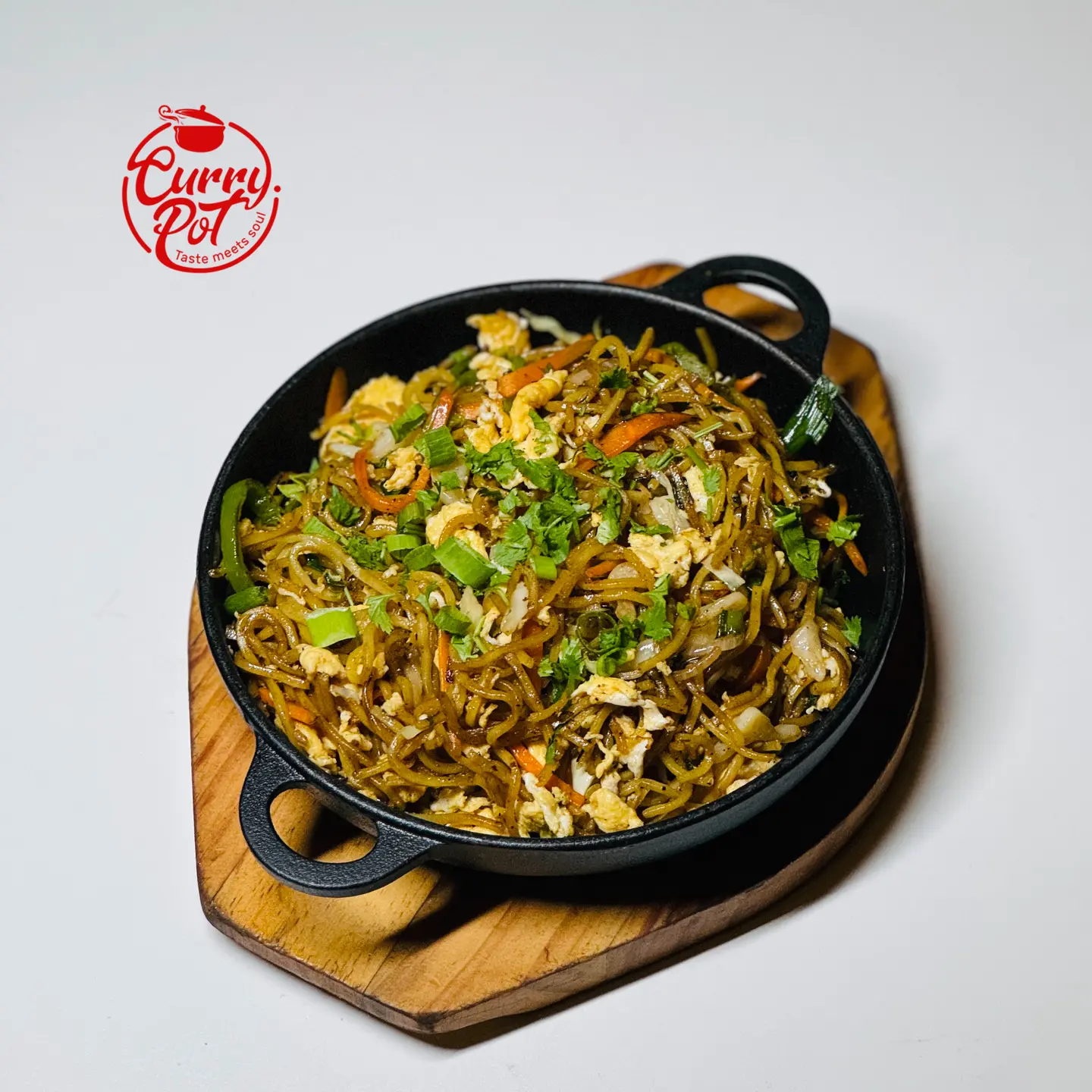 Egg Noodles