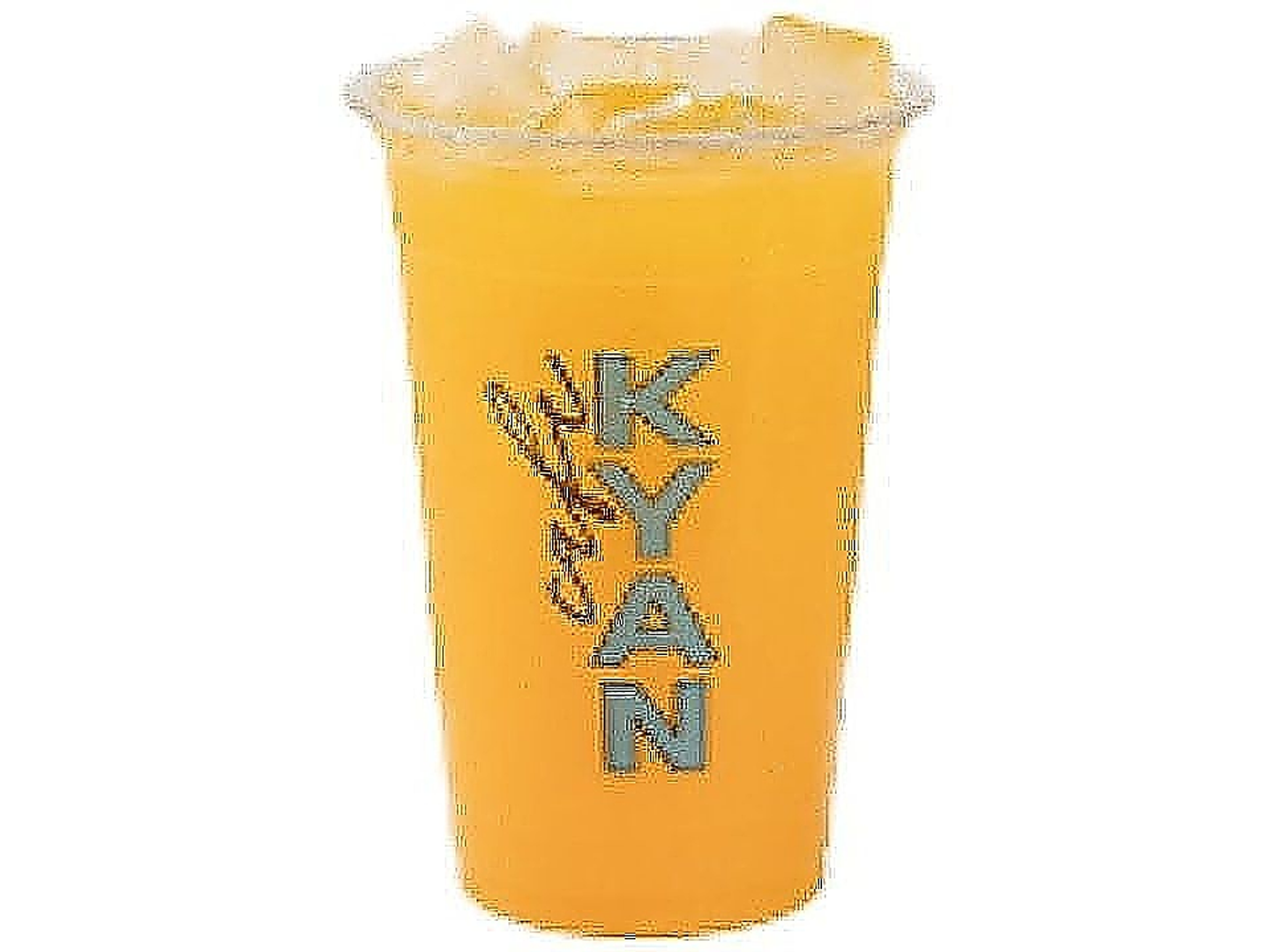 عصير برتقال