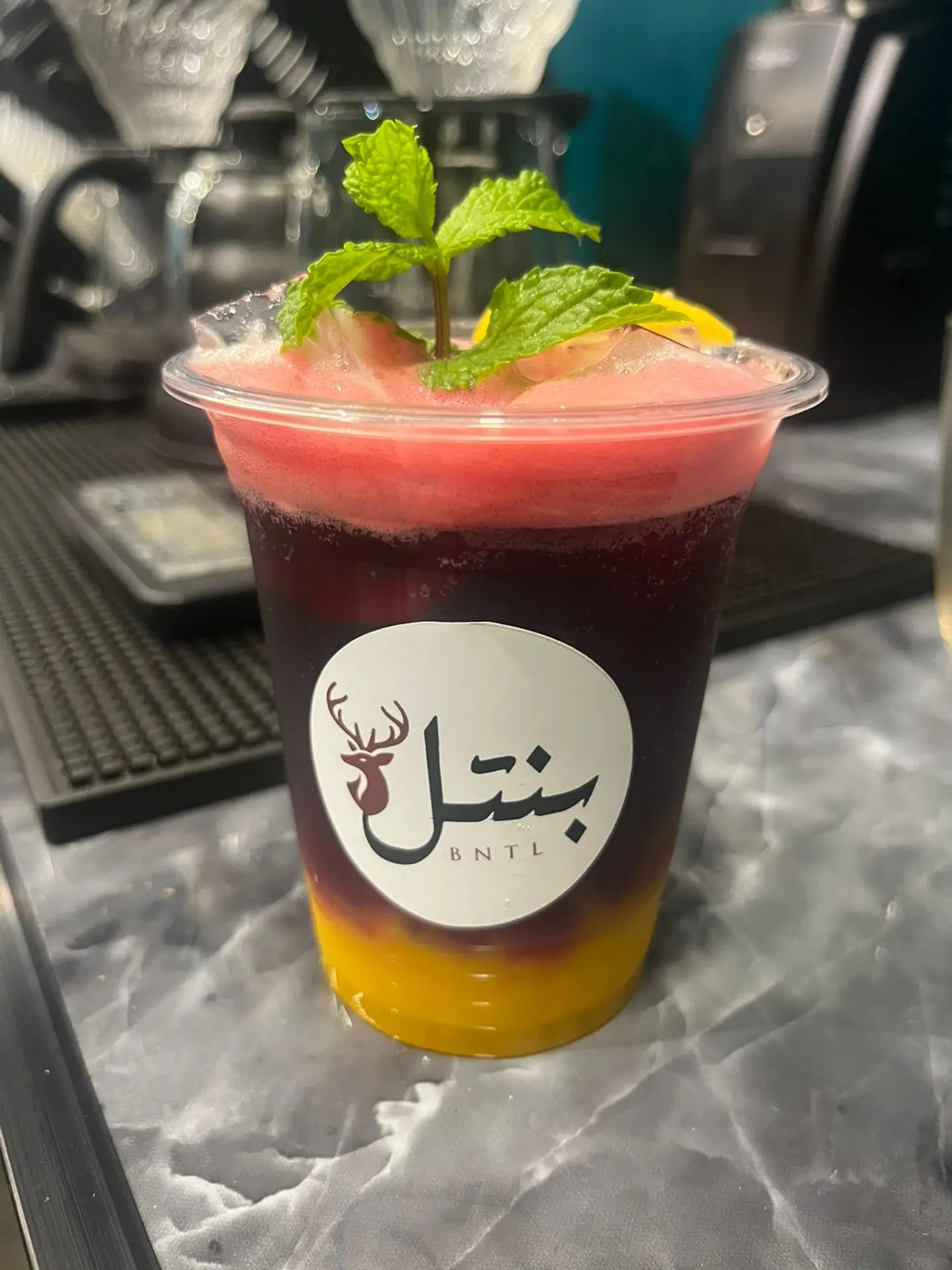 كركدية بالمانجو