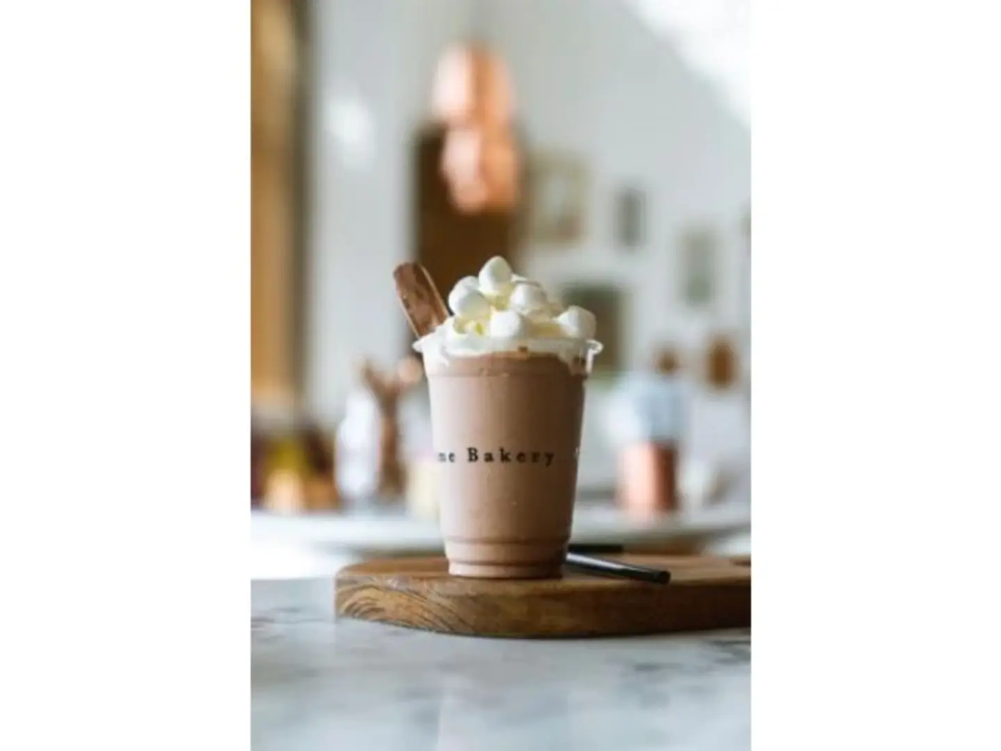 Frozen Chocolate