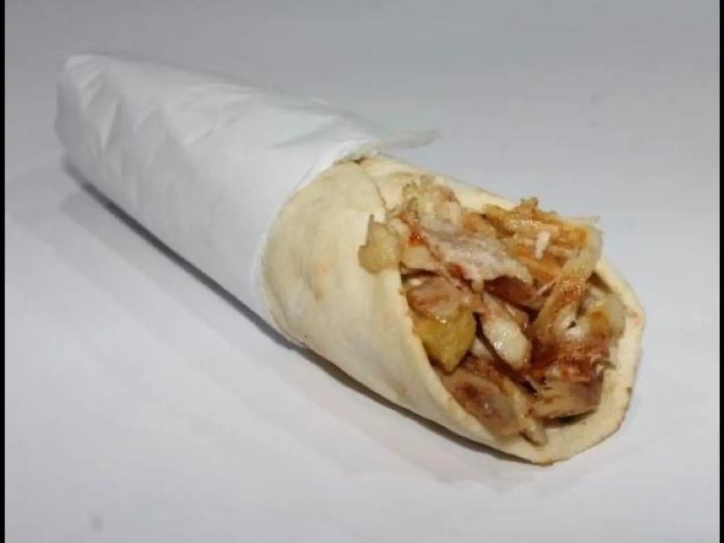 شاورما صغير جبن