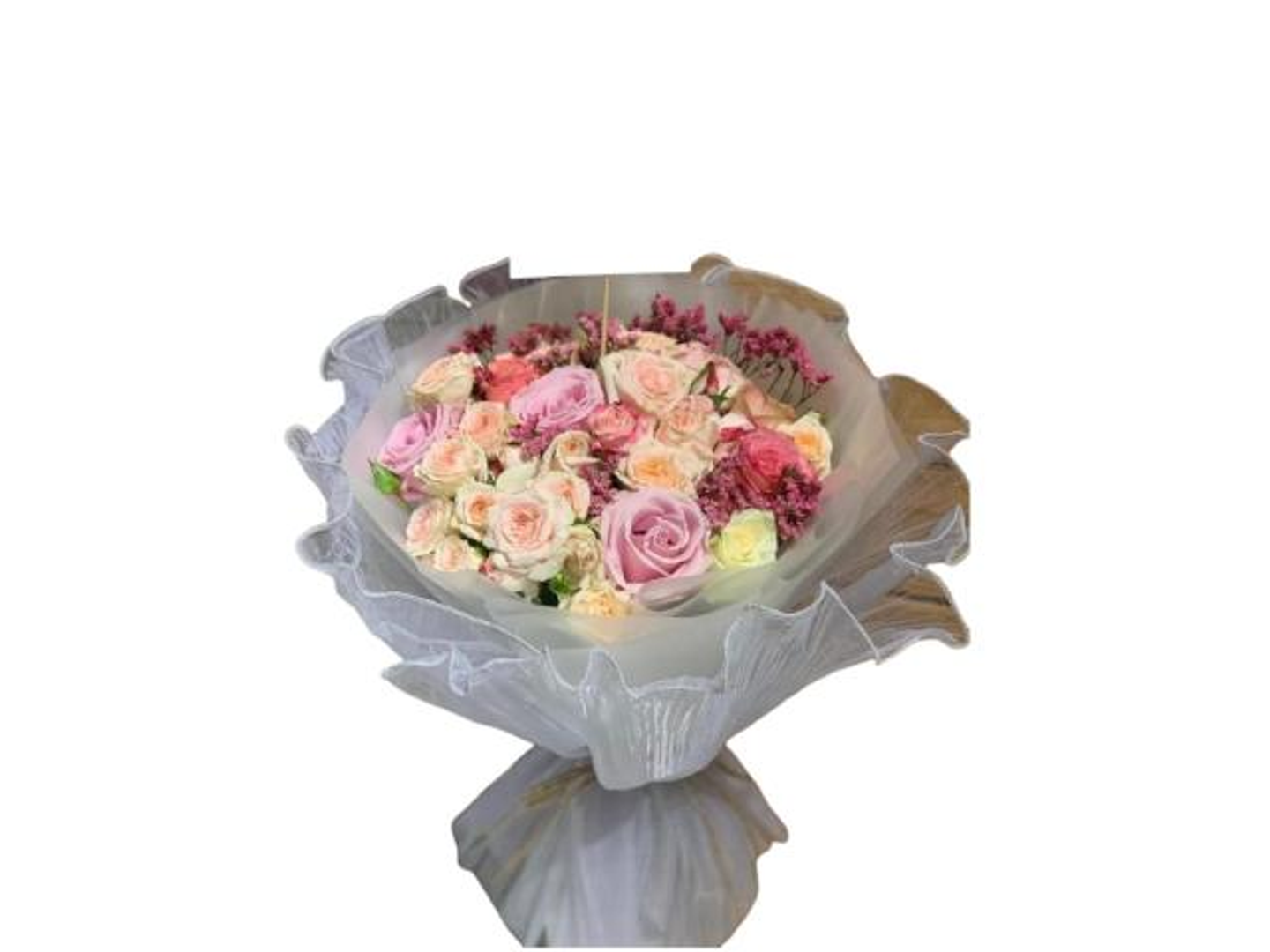The Flowers Of The Love Of The Night