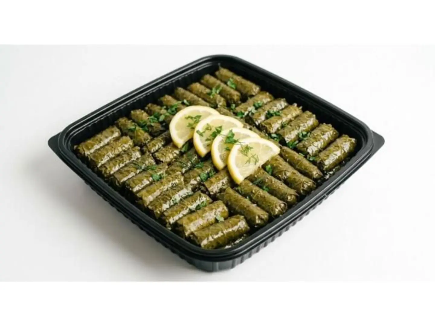 صحن ورق عنب كبير