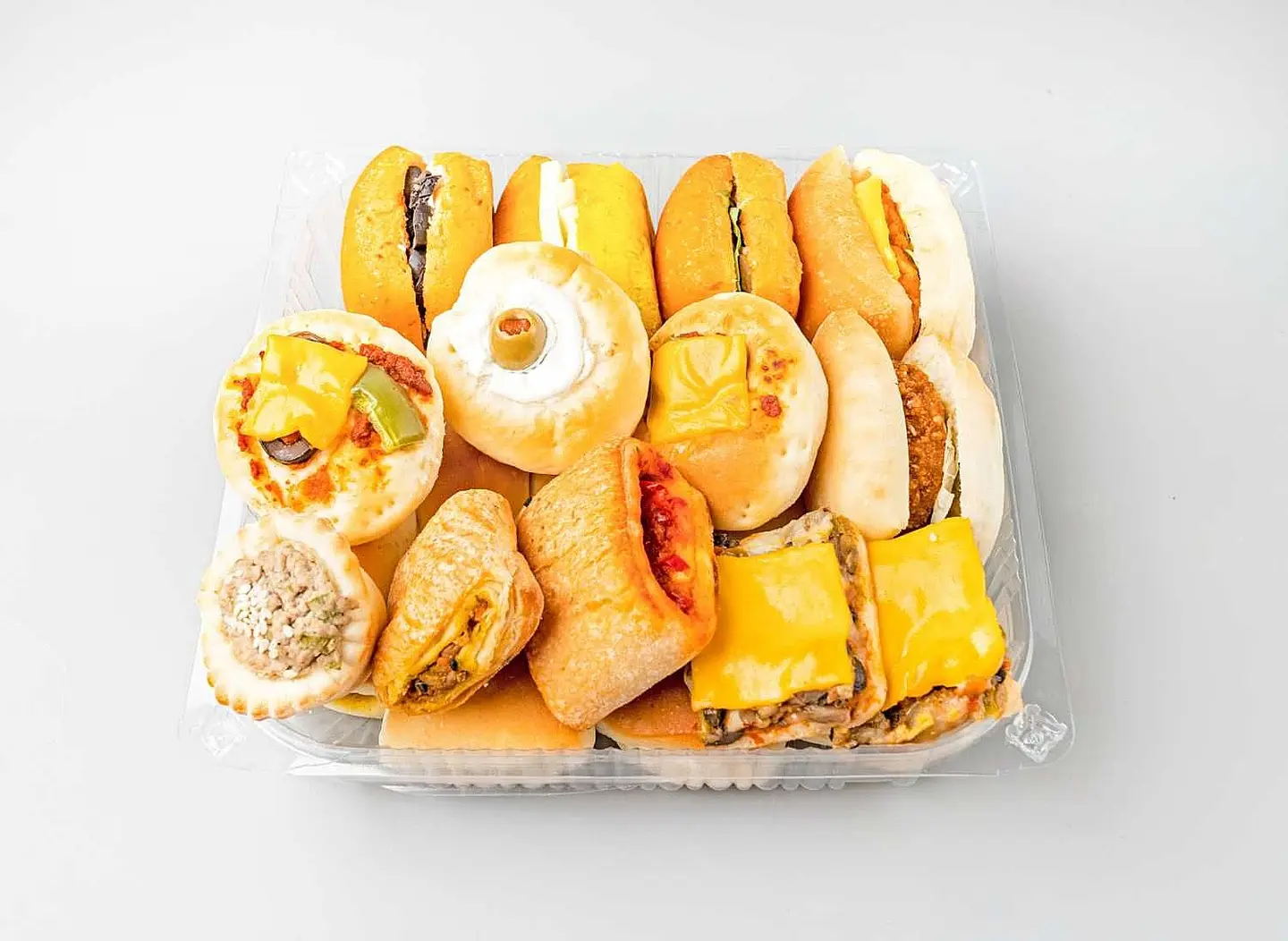 500g Pastry Platter