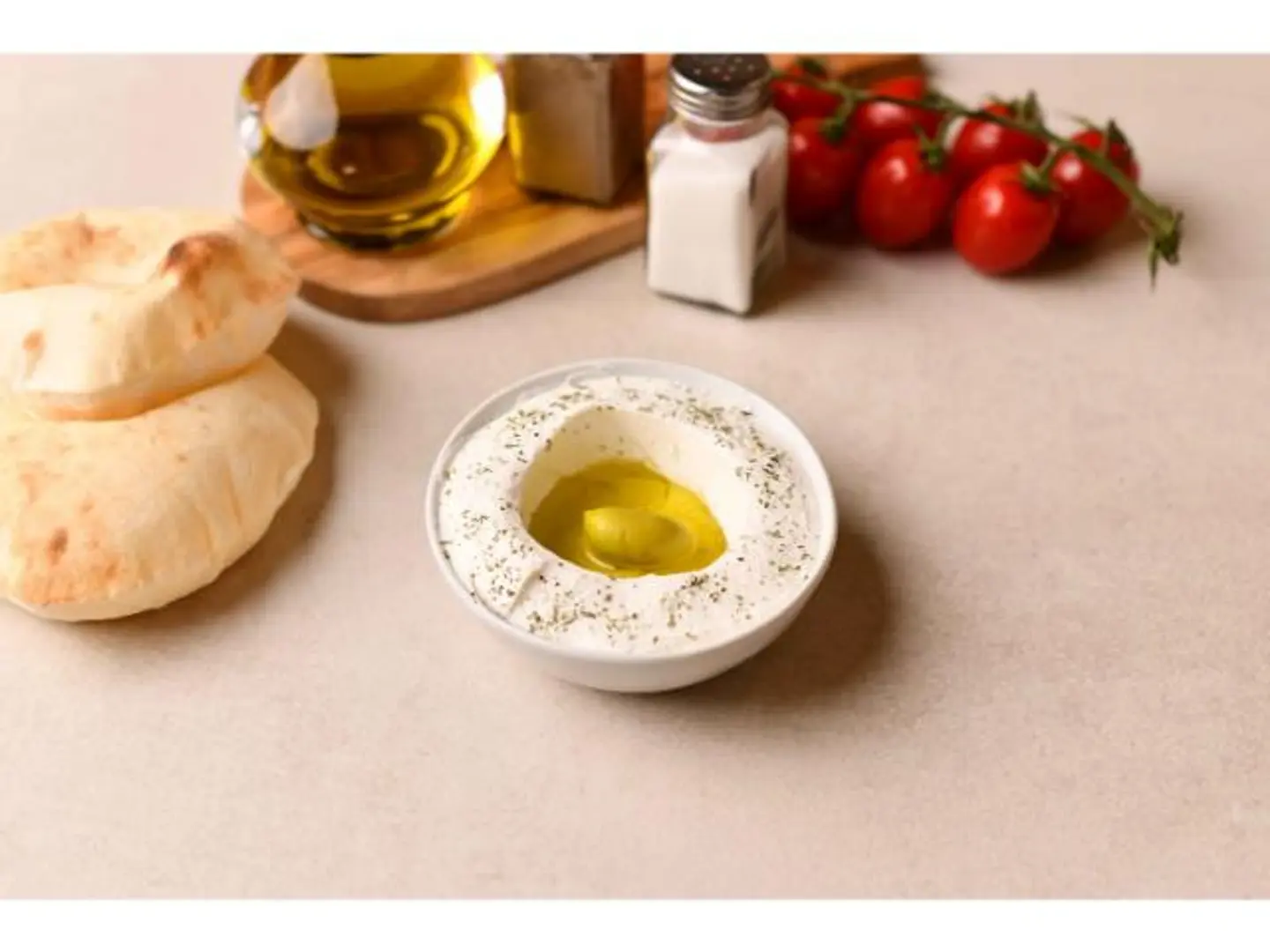 Labneh Plate