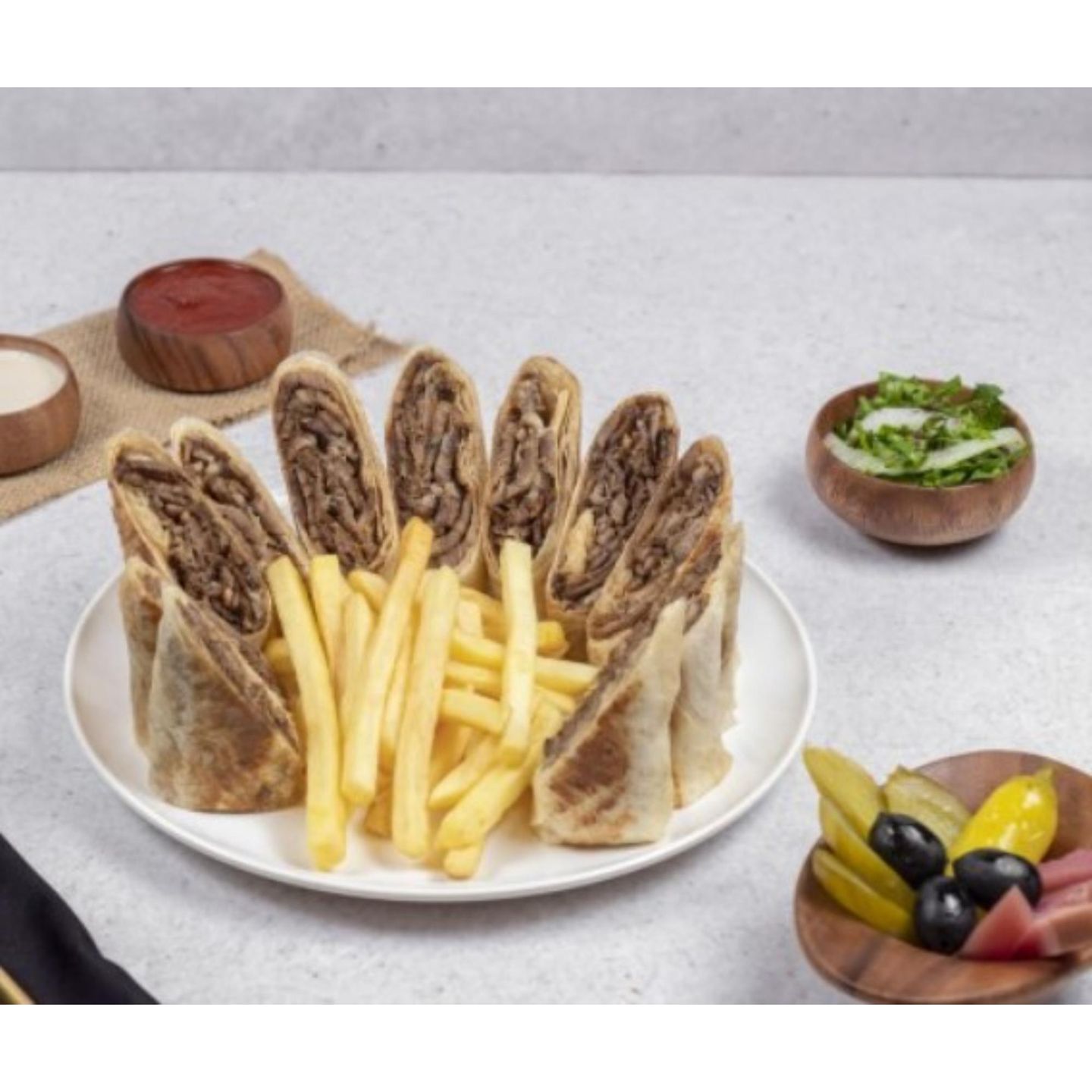 عربي لحم