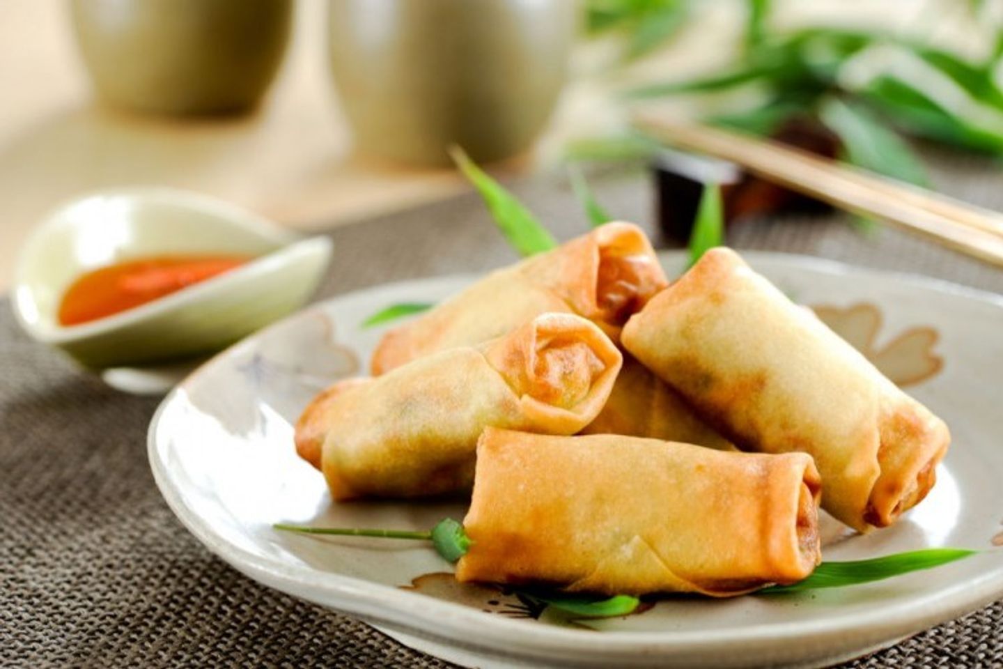 Cheese And Vegetables Roll