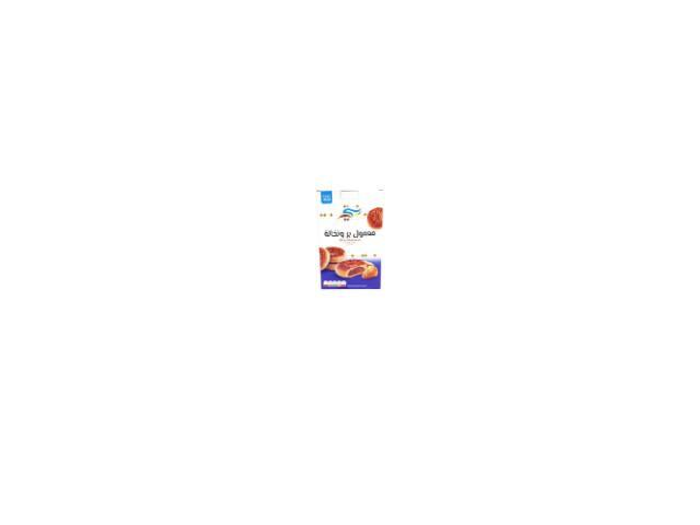 Binti Maamoul Wheat And Bran 350g