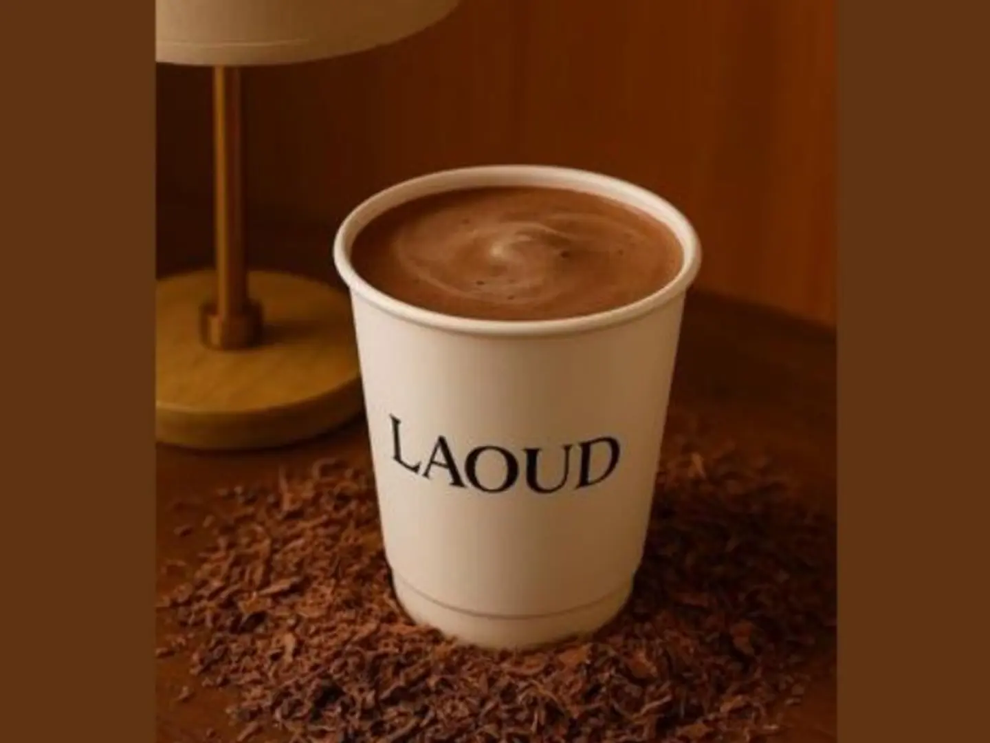 شوكولاته ساخنه