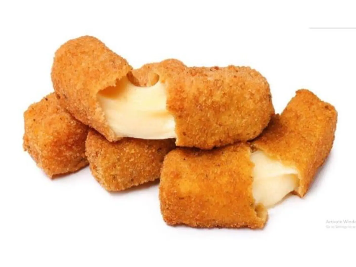 Mozzarella Sticks