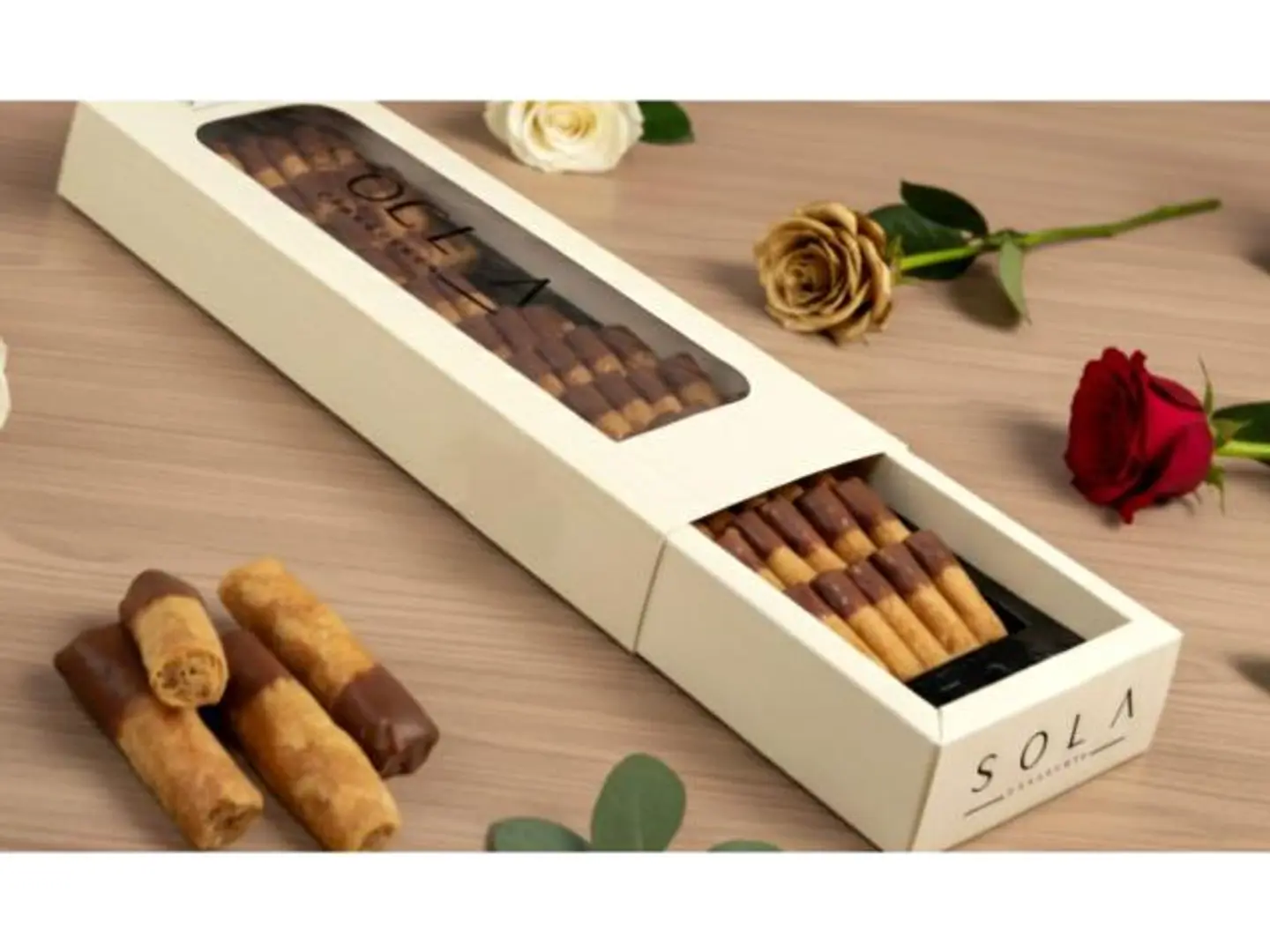 Sola Chocolate Baklawa