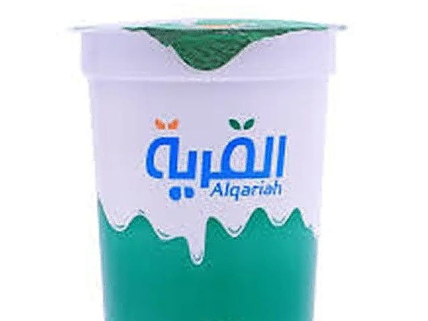 لبن القرية
