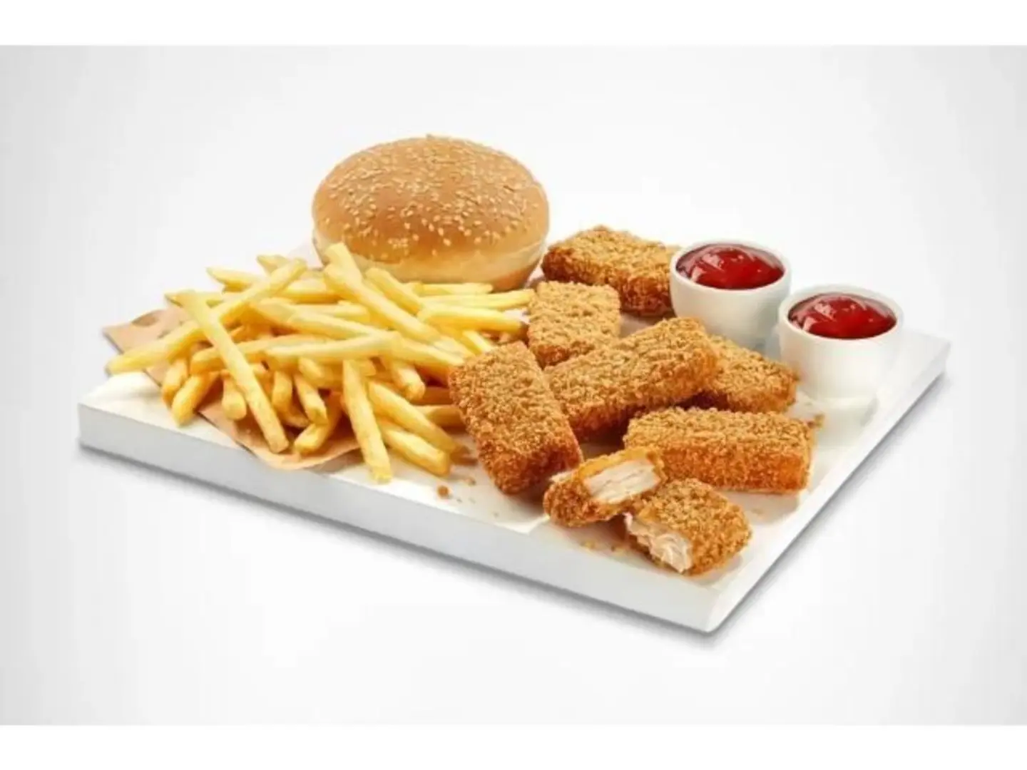 Broast Chicken Strips