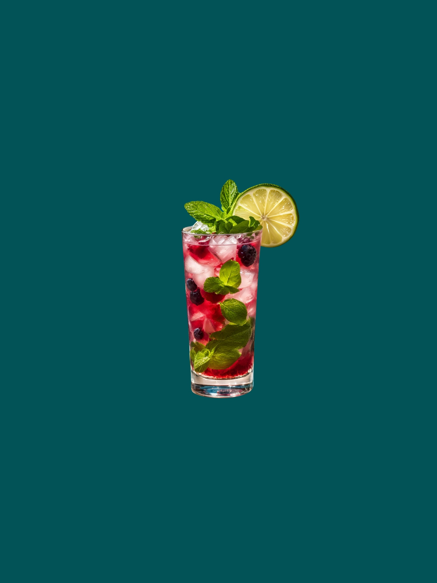 Mixberry Mojito
