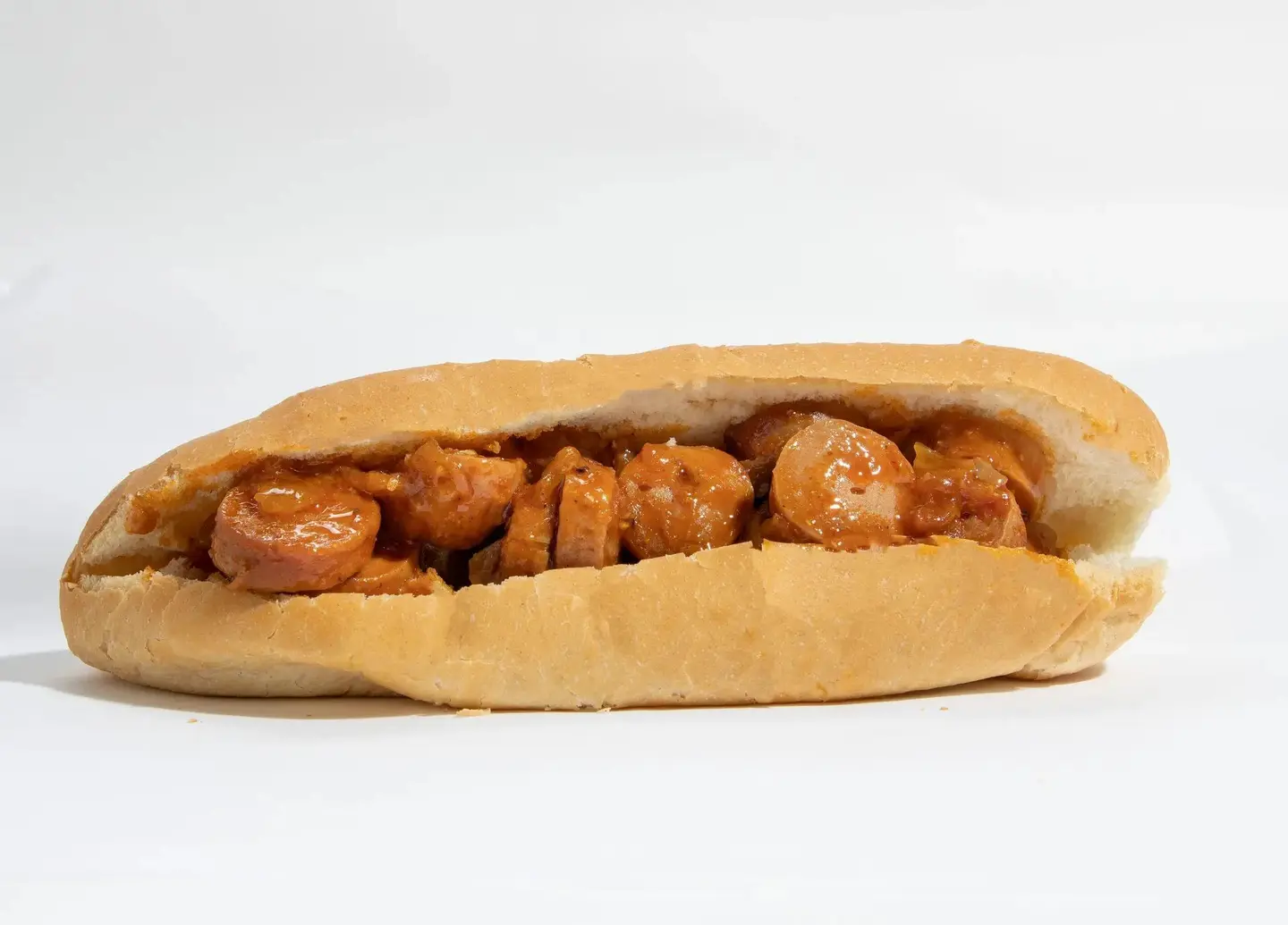 Sausage Sandwich