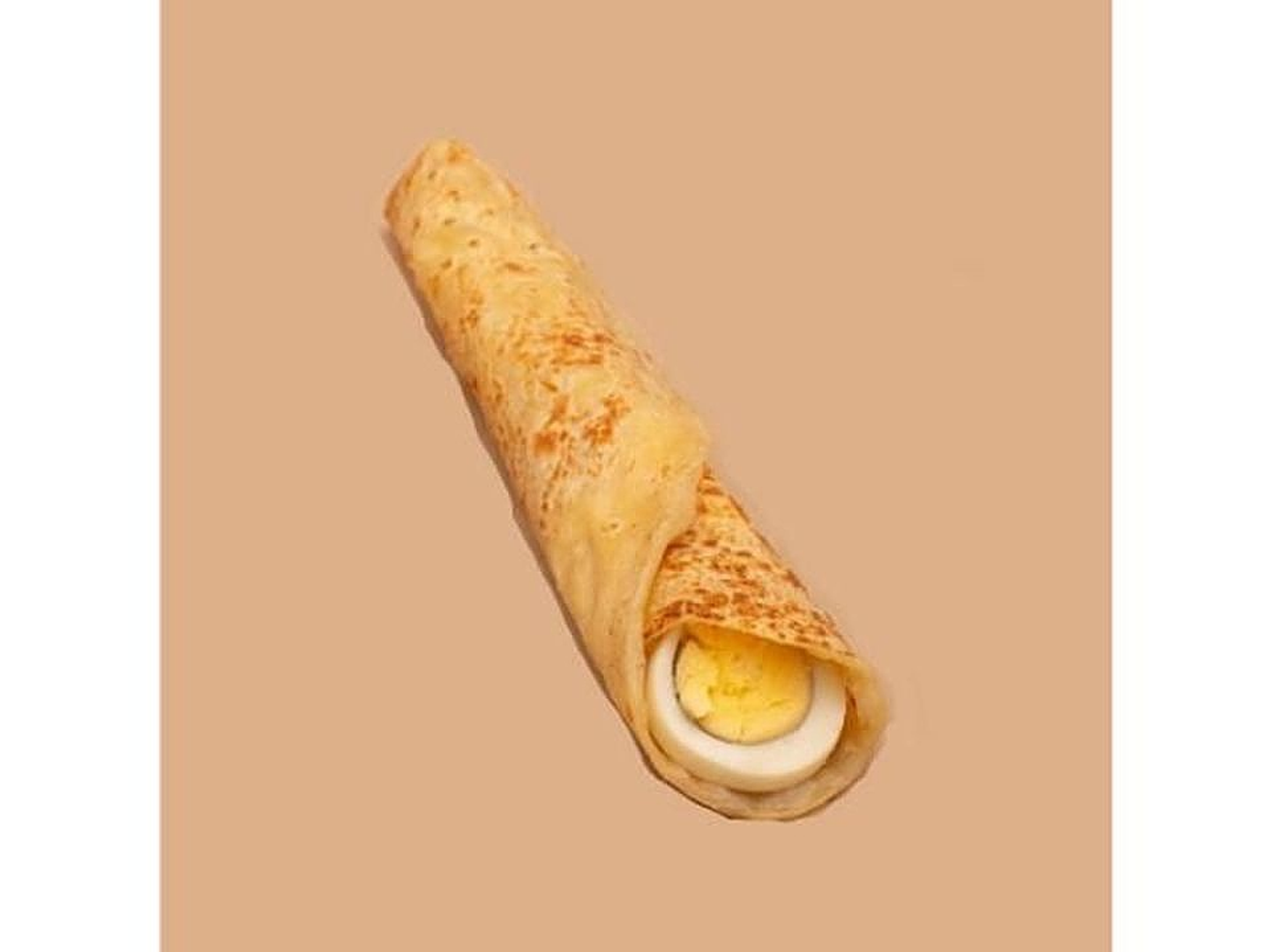 شباتي بيض مسلوق