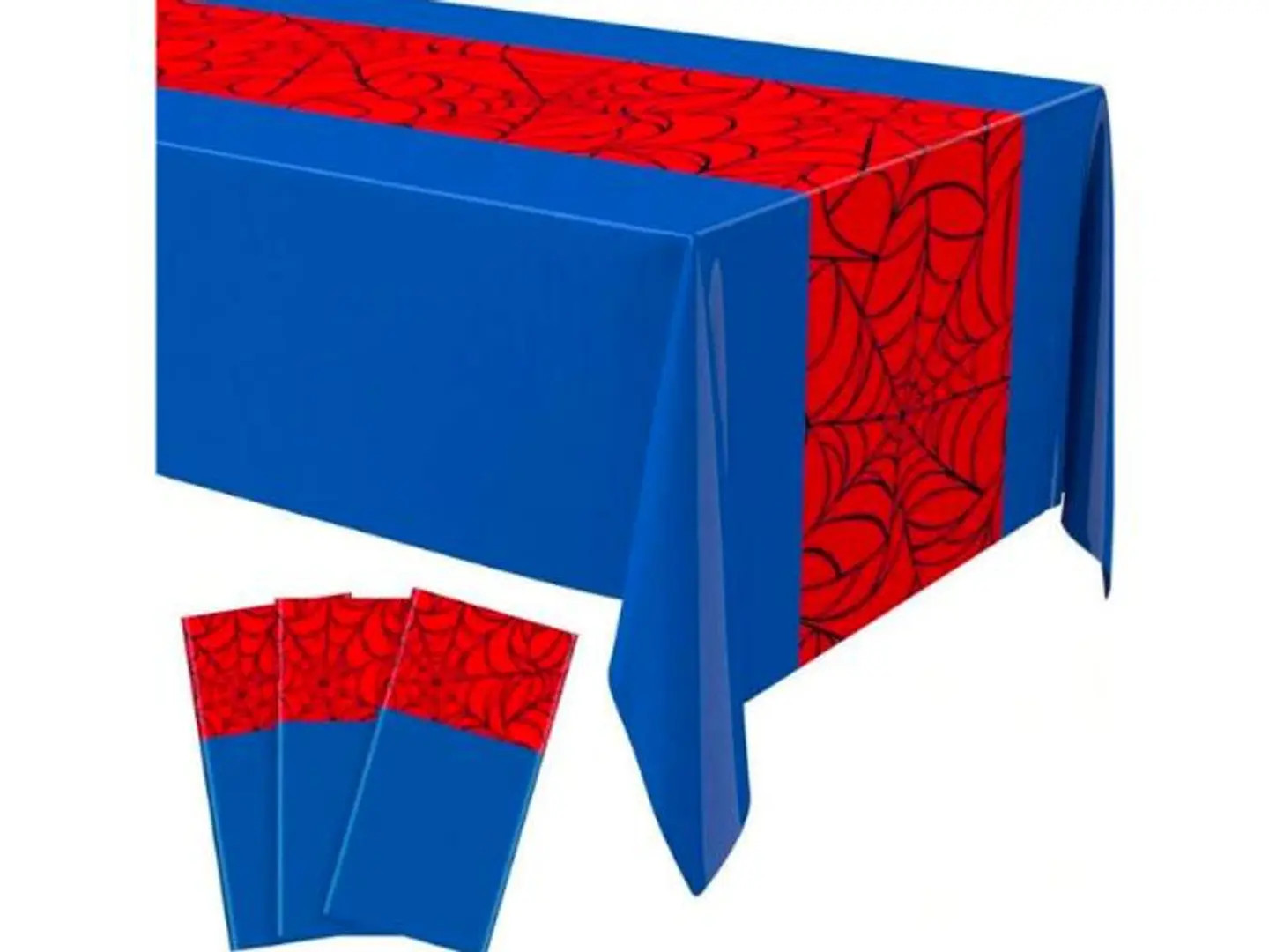 Spider Man Table Cover