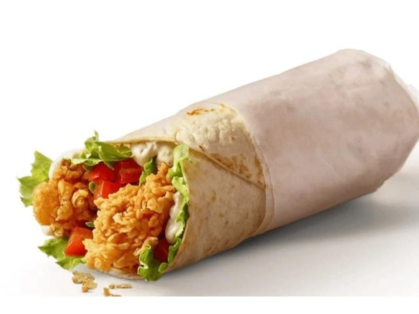 Zinger Tortilla