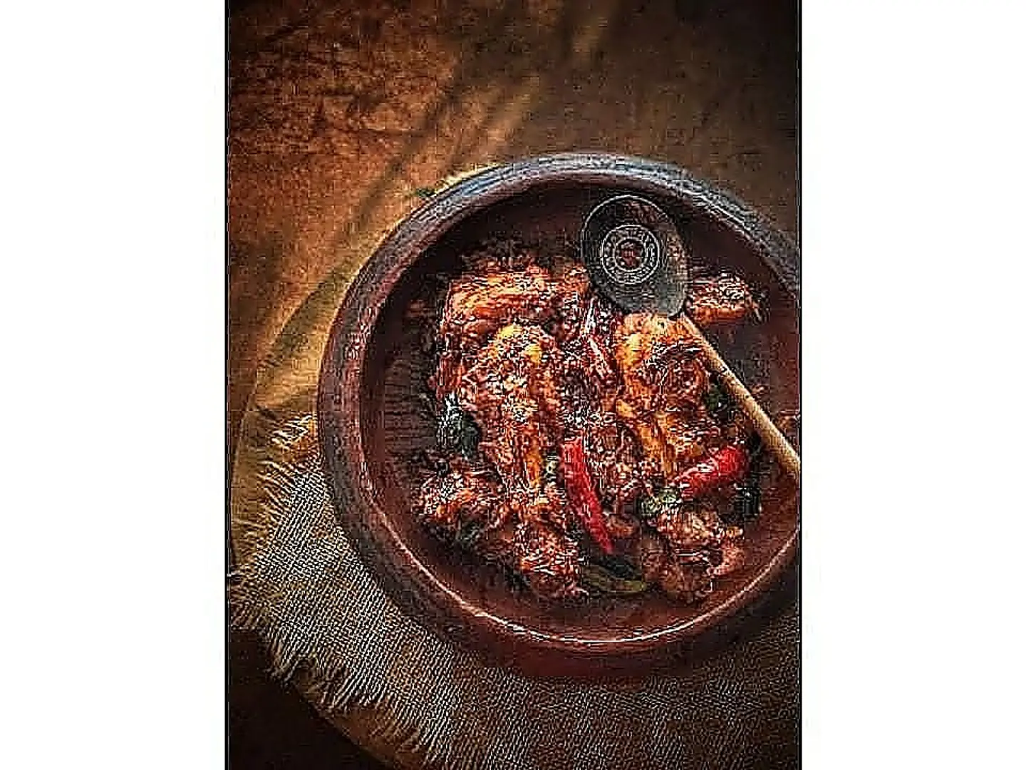 دجاج كونداتام