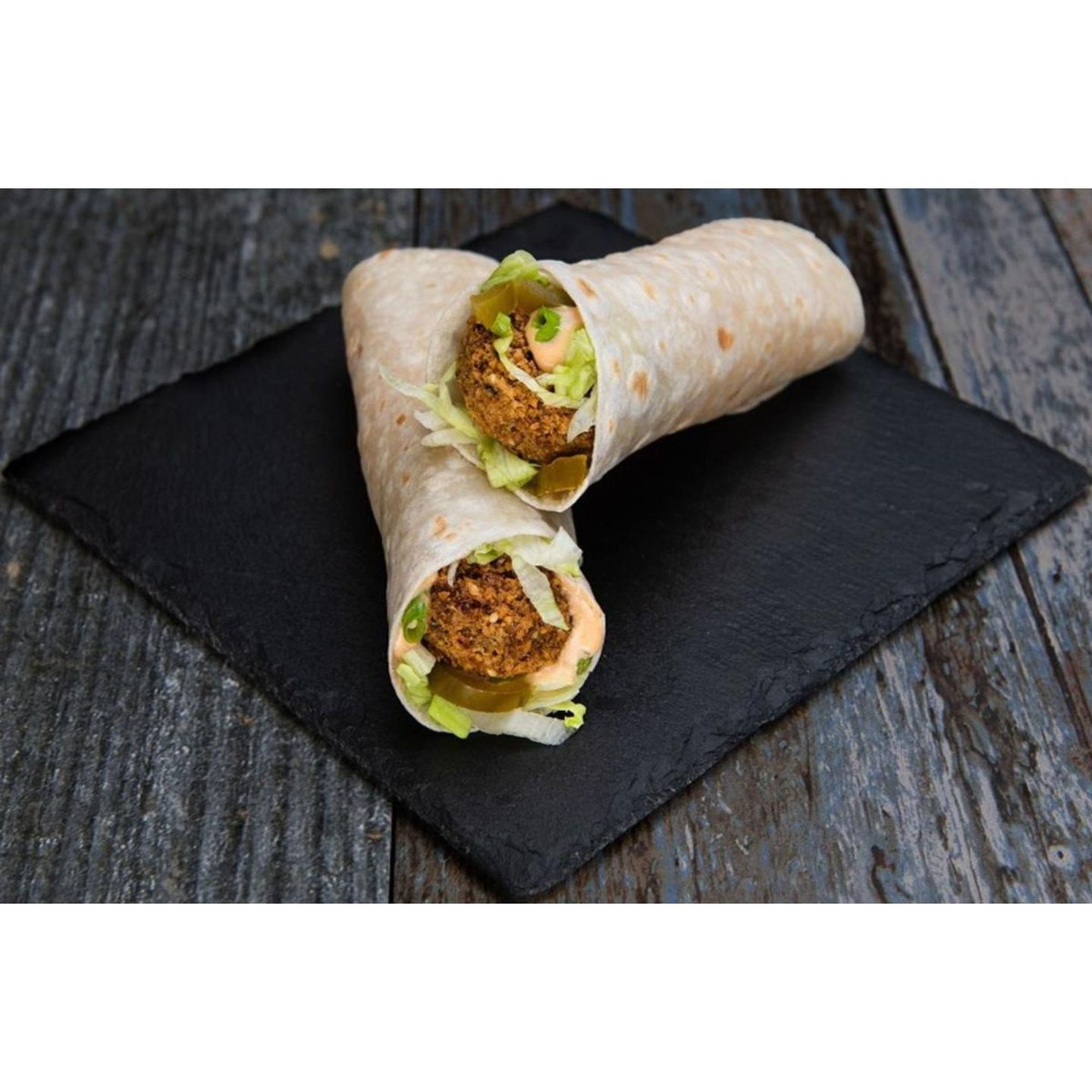 Regular Falafel Sandwich