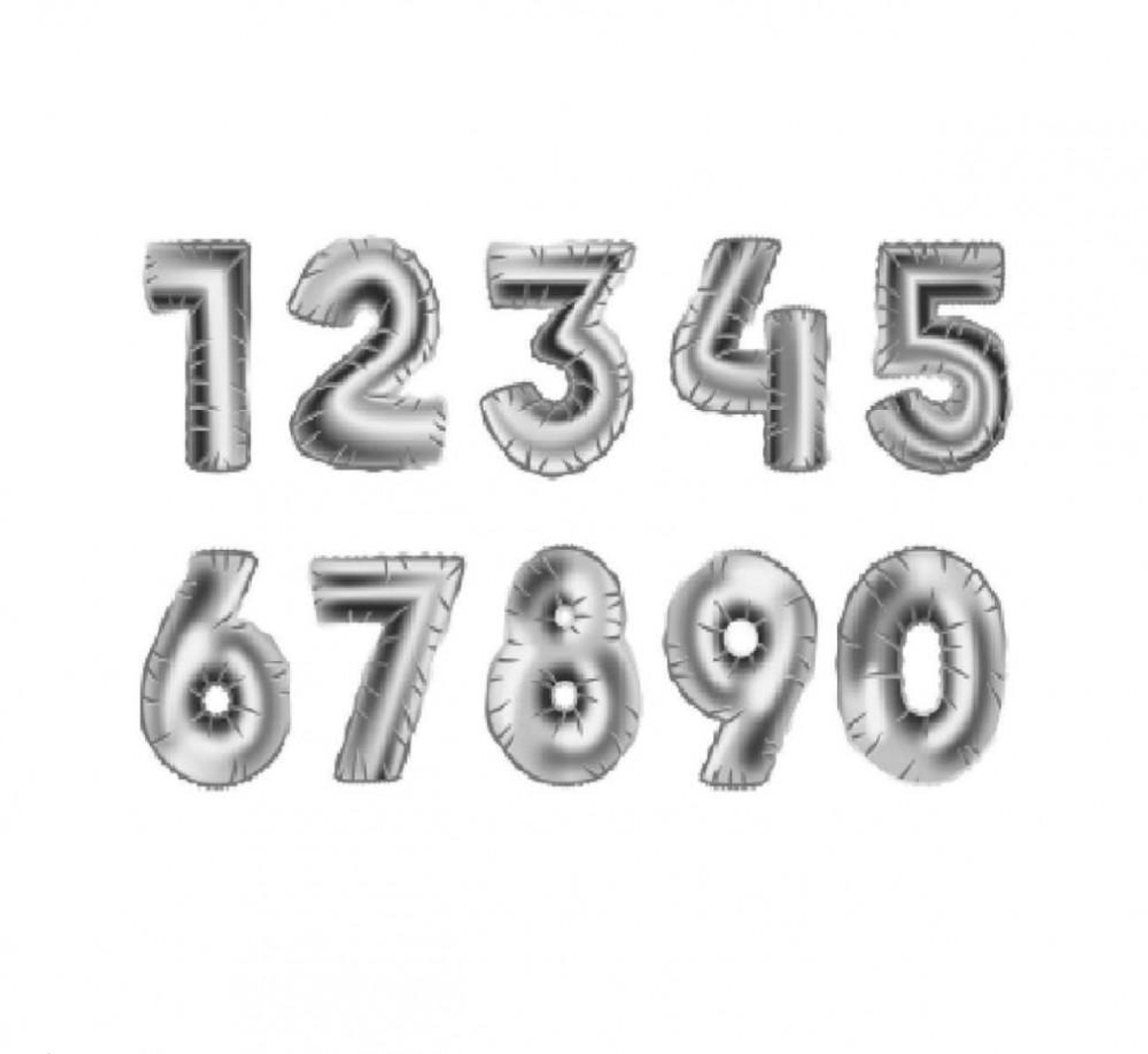 Silver Holium Numbers
