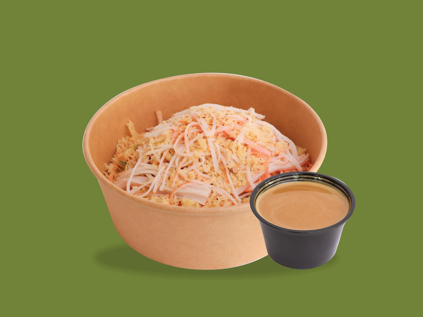 Crab Salad
