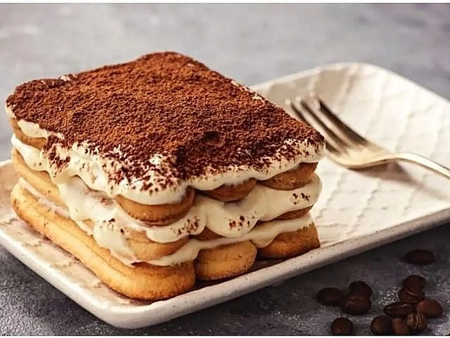 Pecan Tiramisu