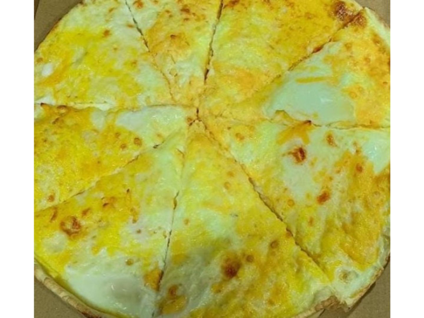 شطيرة بيض