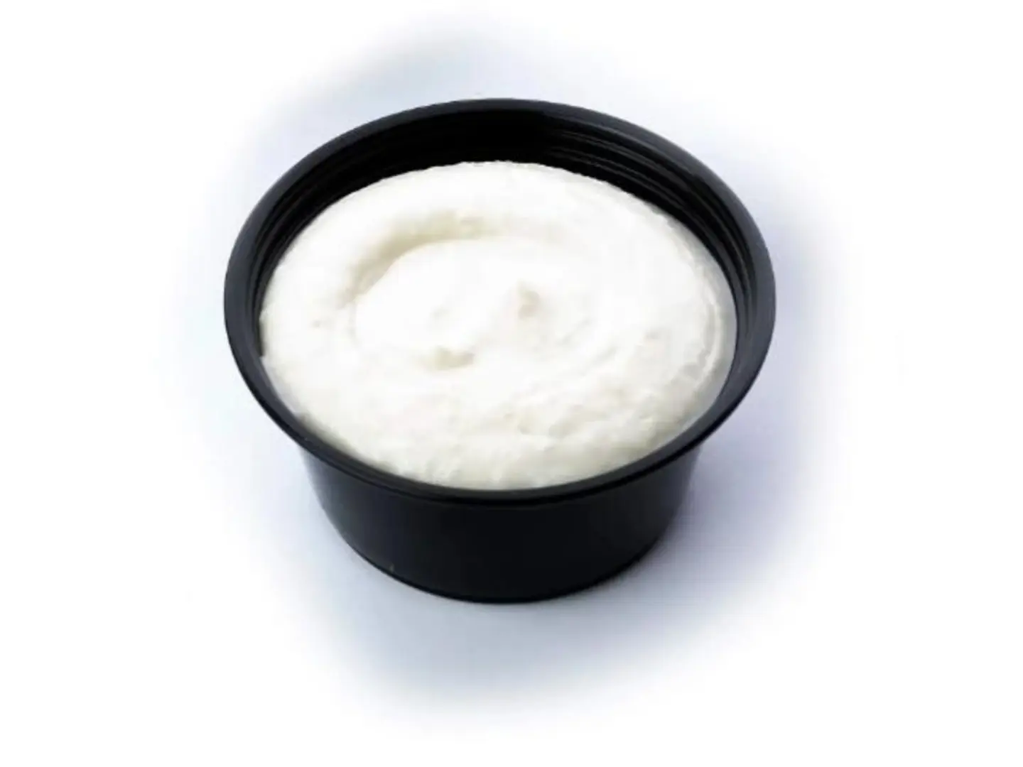 Garlic Sauce Plate