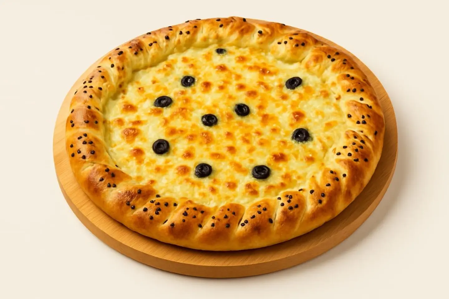 Lazat Zaman Pizza