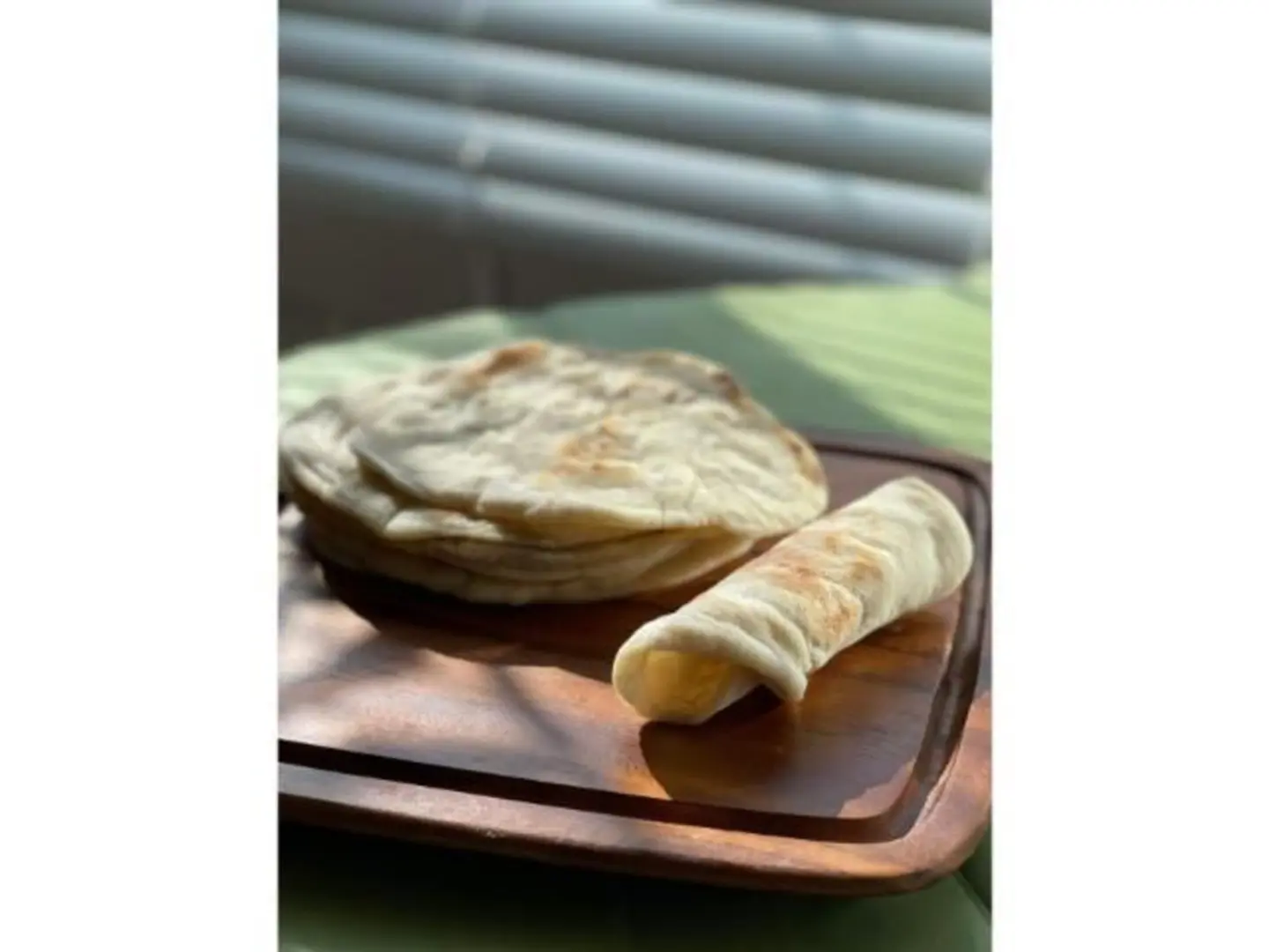 خبز الذره الحمراء 2 حبة