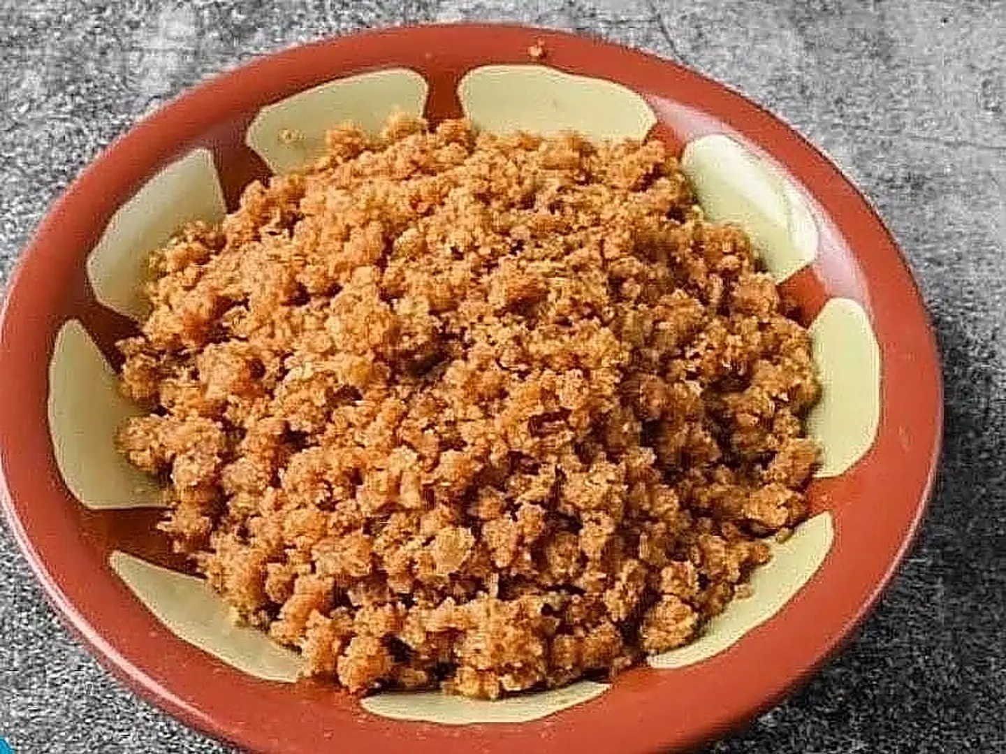 فتة سادة