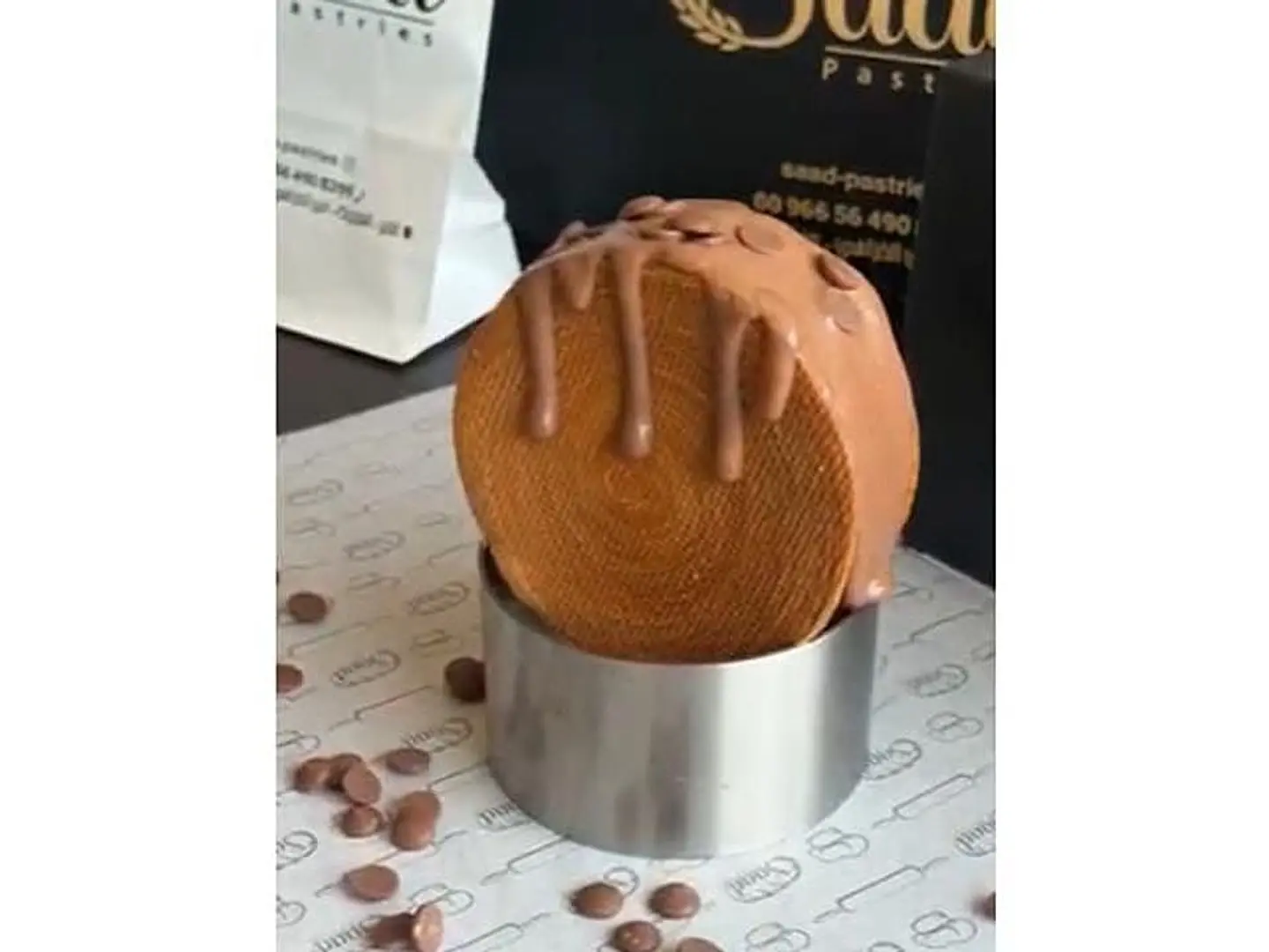 New York Roll Chocolate